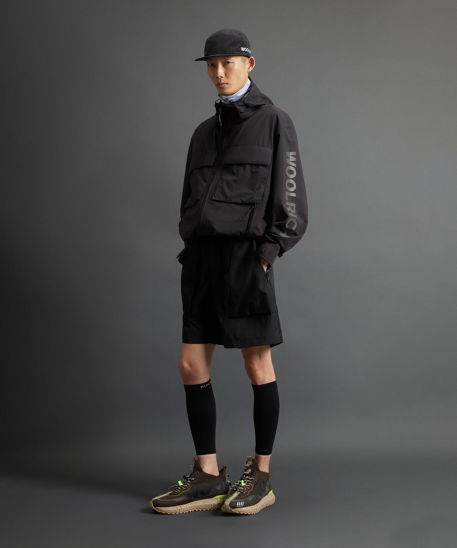 Todd Snyder x Woolrich 3-Layer Jacket Product Image