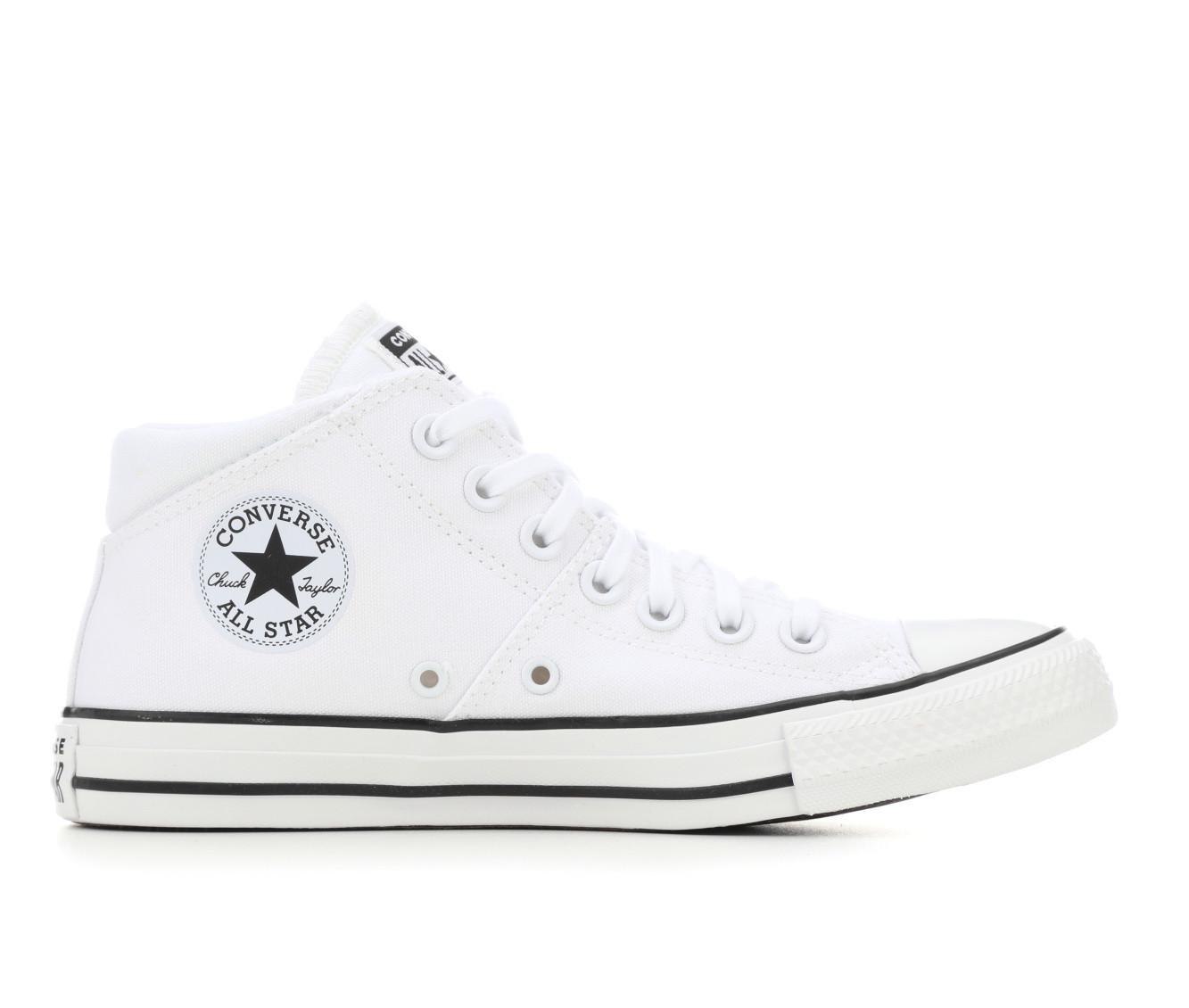 Women's Converse Chuck Taylor All Star Madison Mid-Top Sneakers Product Image