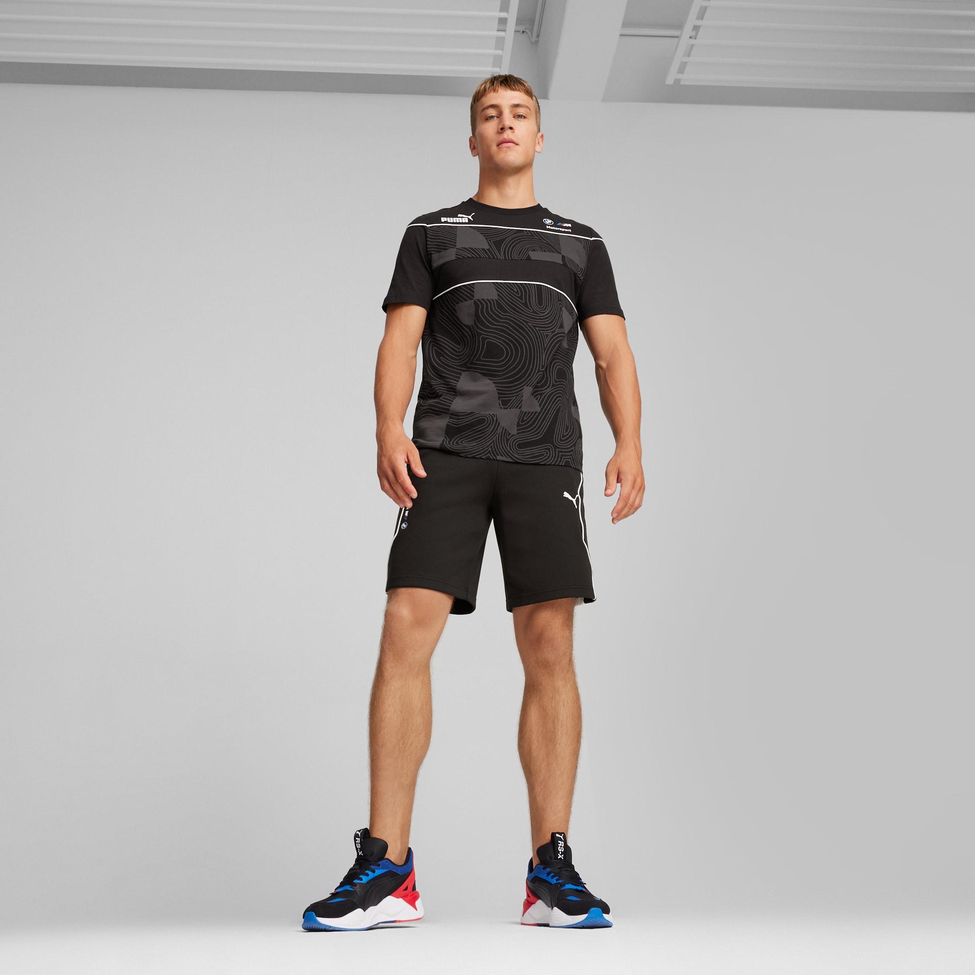 BMW M Motorsport Men's Motorsport Sweat Shorts Product Image