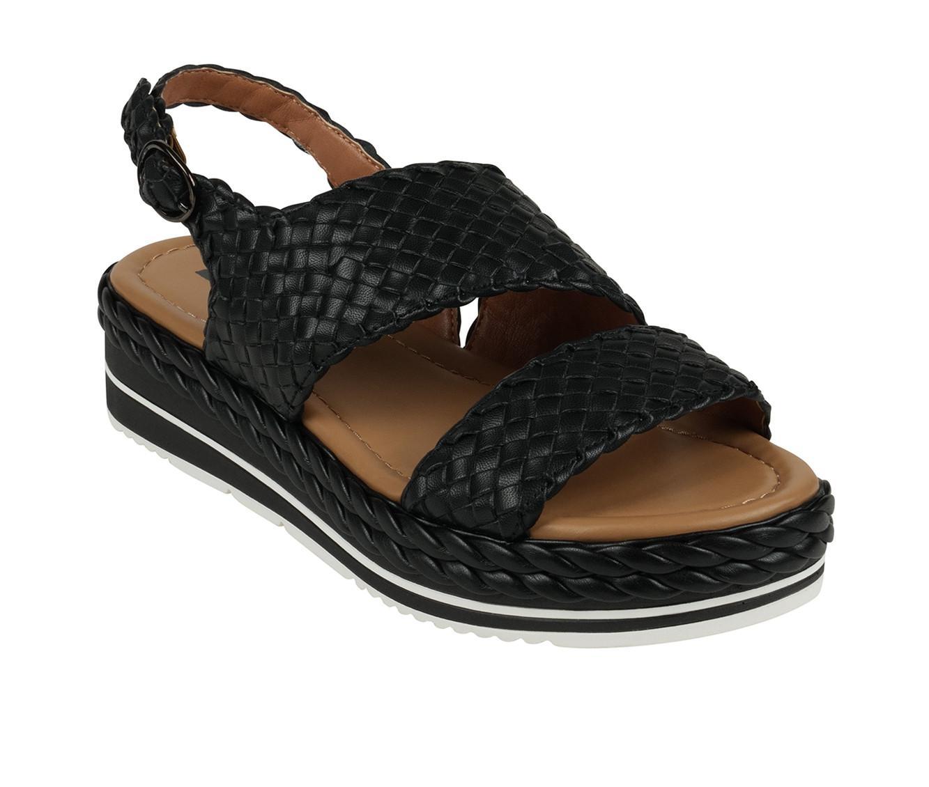 Women's GC Shoes Gallante Platform Wedge Sandals Product Image