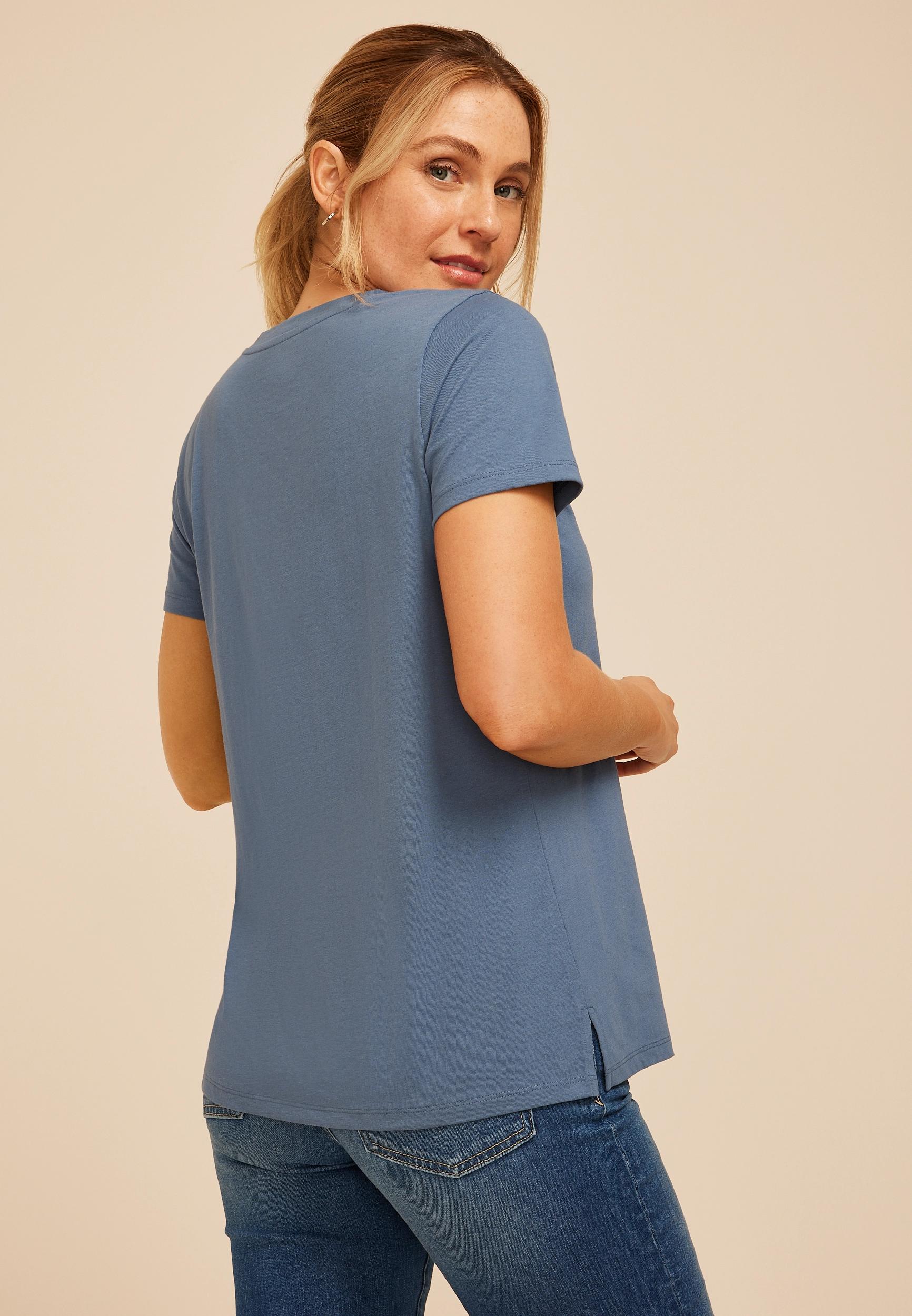 Not Today Pumpkin Classic Fit Graphic Tee Product Image