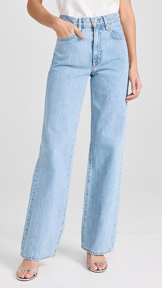 SLVRLAKE Grace Jeans | Shopbop Product Image