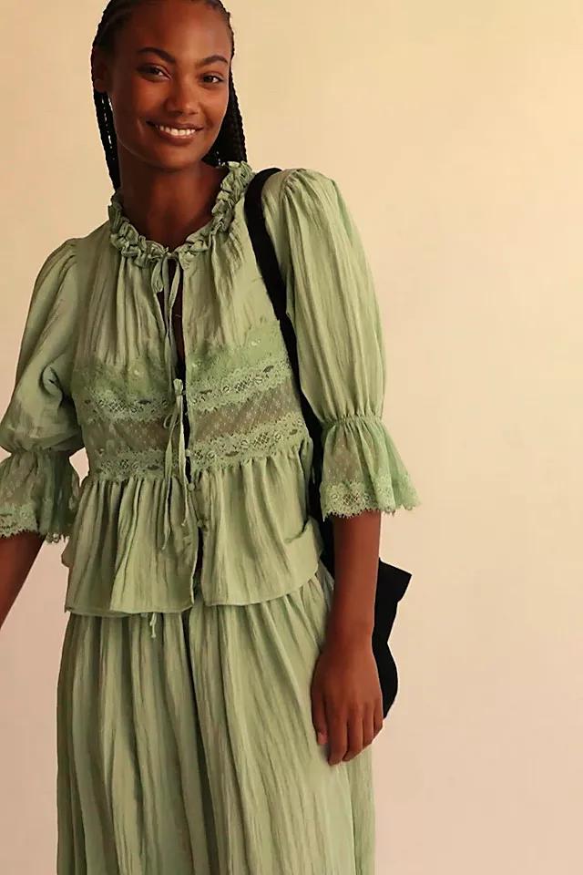 Forever Young Bloomer Pants Product Image