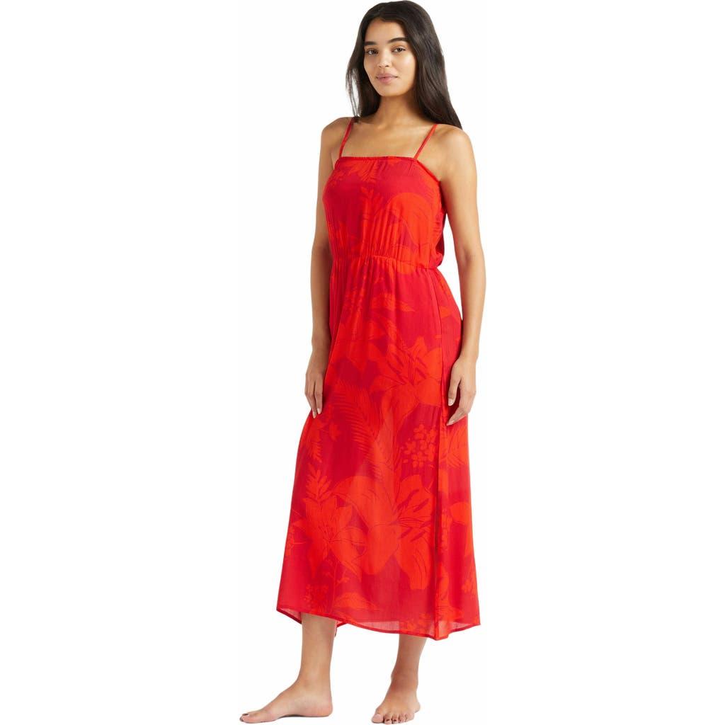 Vilebrequin Women's Flower Power Long Rayon Dress Product Image