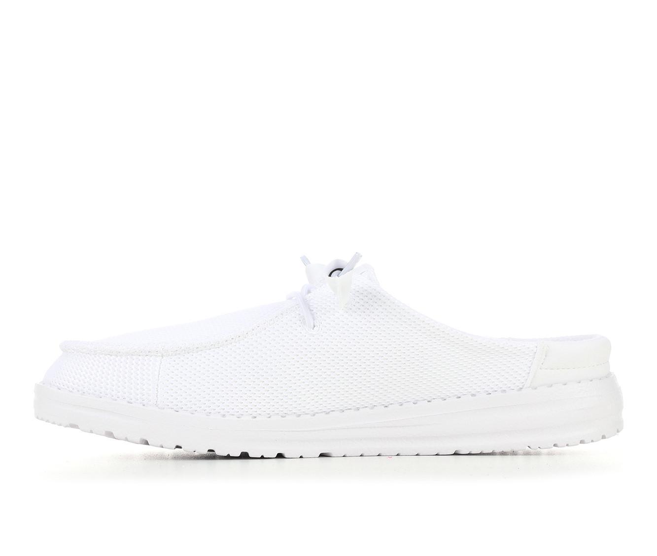 Women's HEYDUDE Wendy Slip Mono Casual Shoes Product Image