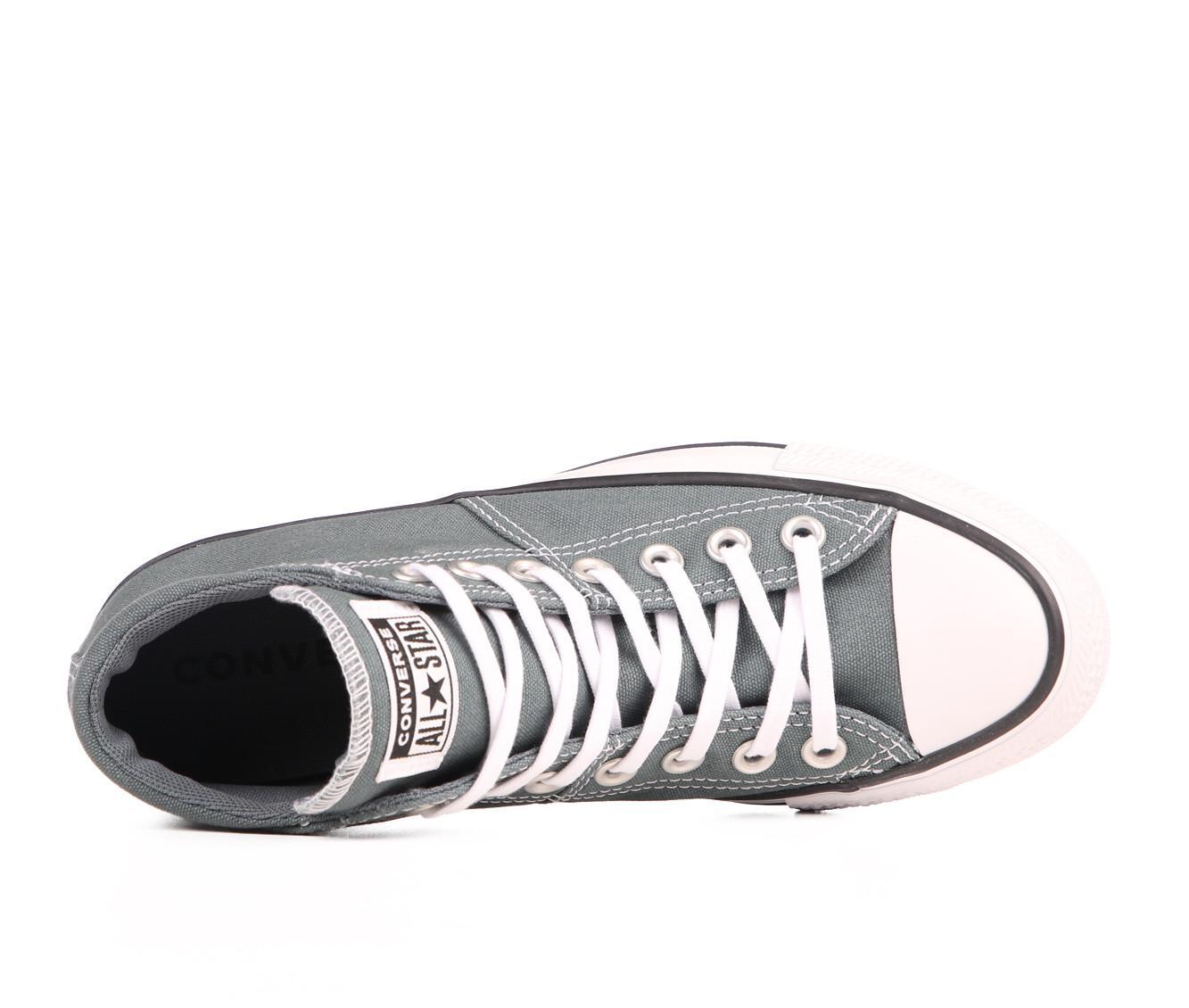 Women's Converse Chuck Taylor All Star Madison Mid-Top Sneakers Product Image