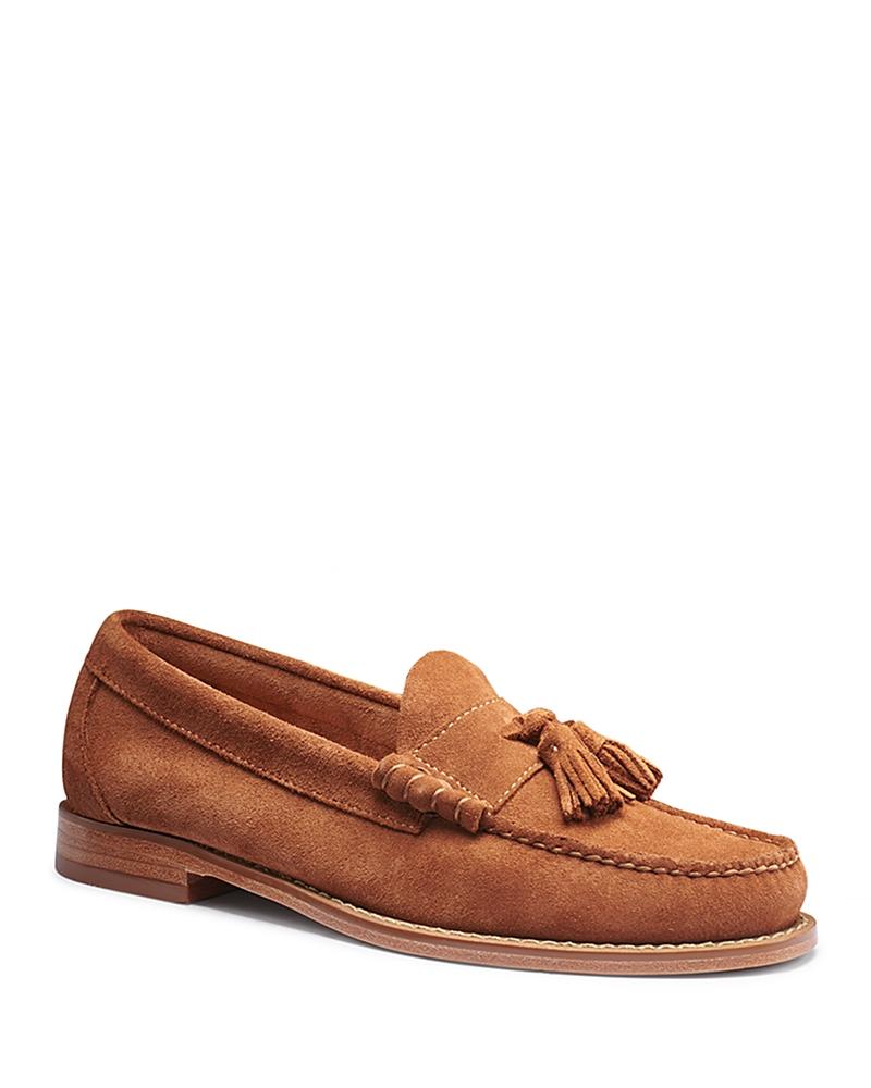 G. h.bass Mens Lennox Weebaz Slip On Tassel Loafers - Regular Product Image