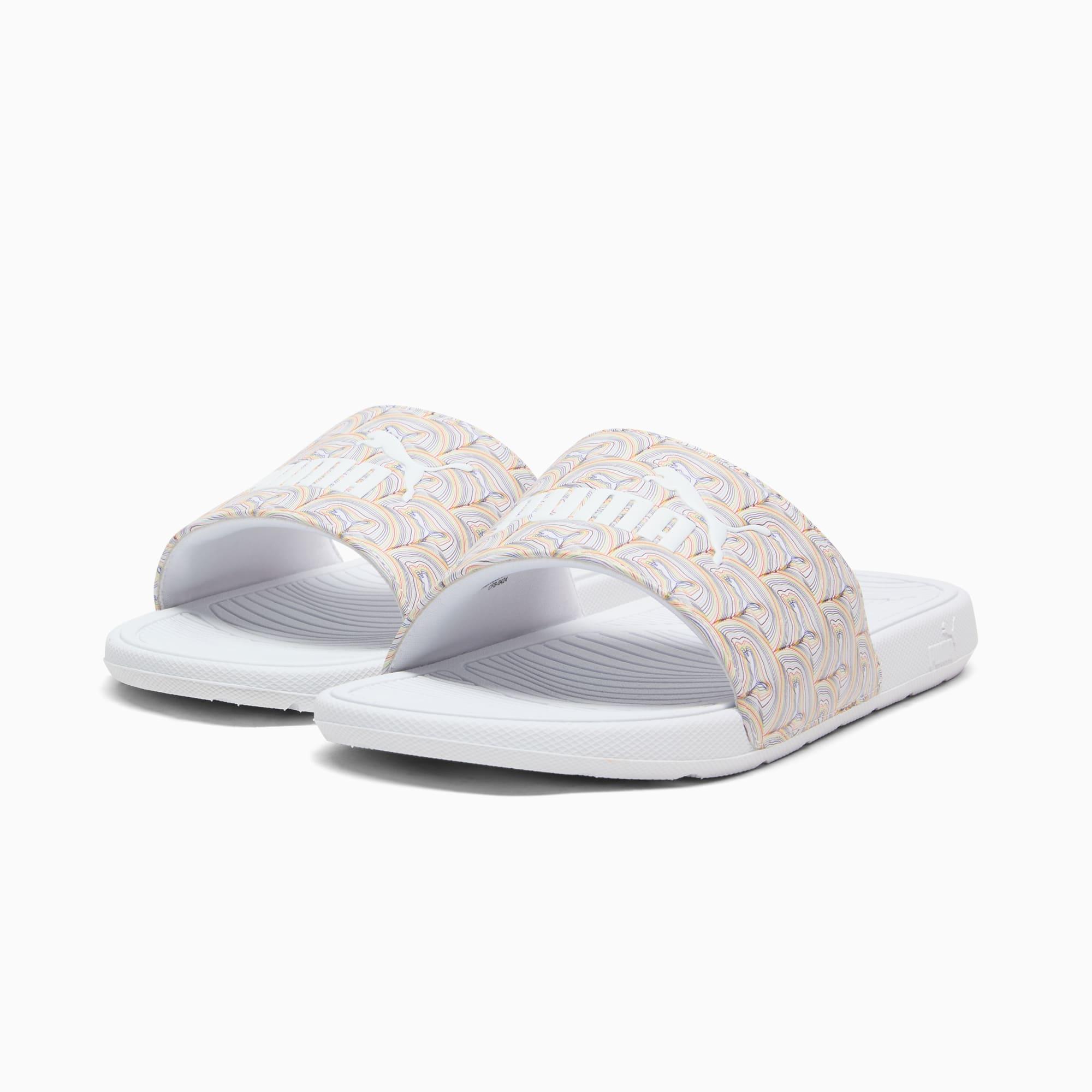 Cool Cat 2.0 Pride Men's Slides Product Image