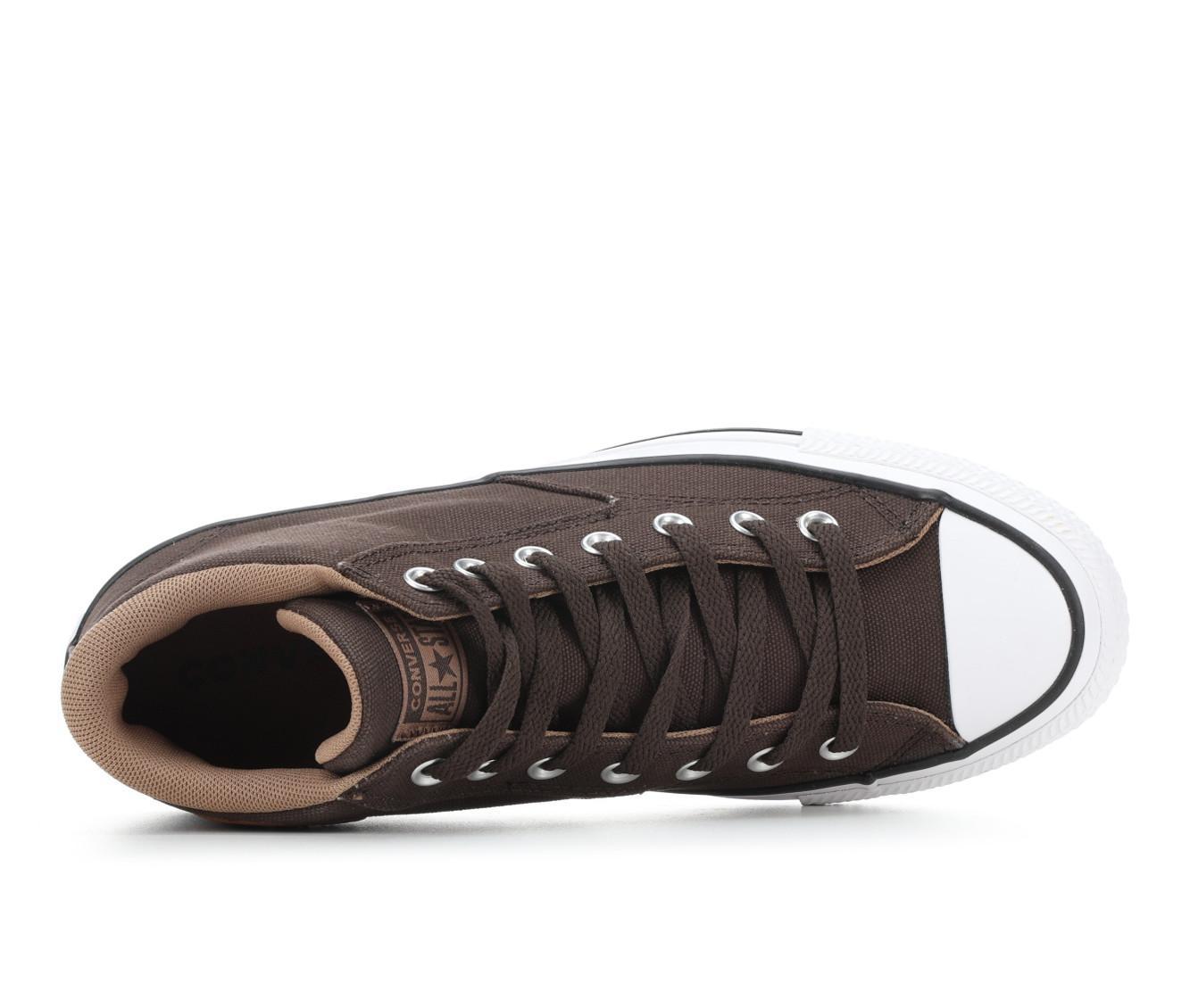 Men's Converse Chuck Taylor All Star Malden Hi Sneakers Product Image