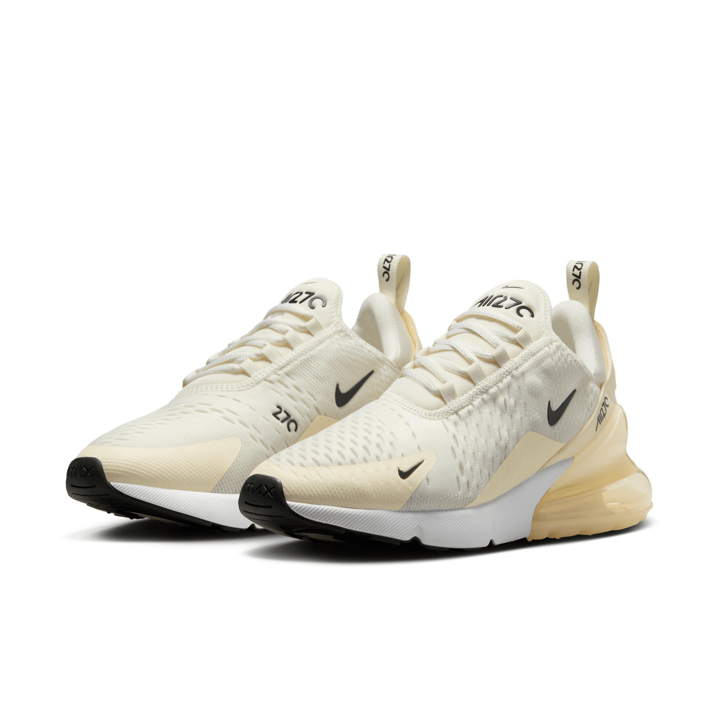 Nike Womens Air Max 270 Shoes | AH6789-124 Product Image