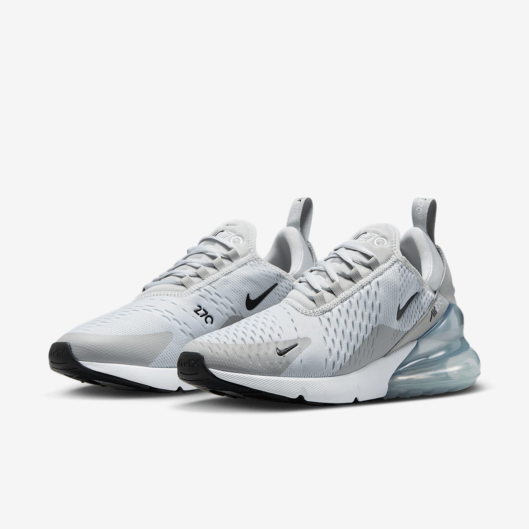 Nike Womens Air Max 270 Shoes | AH6789-018 Product Image
