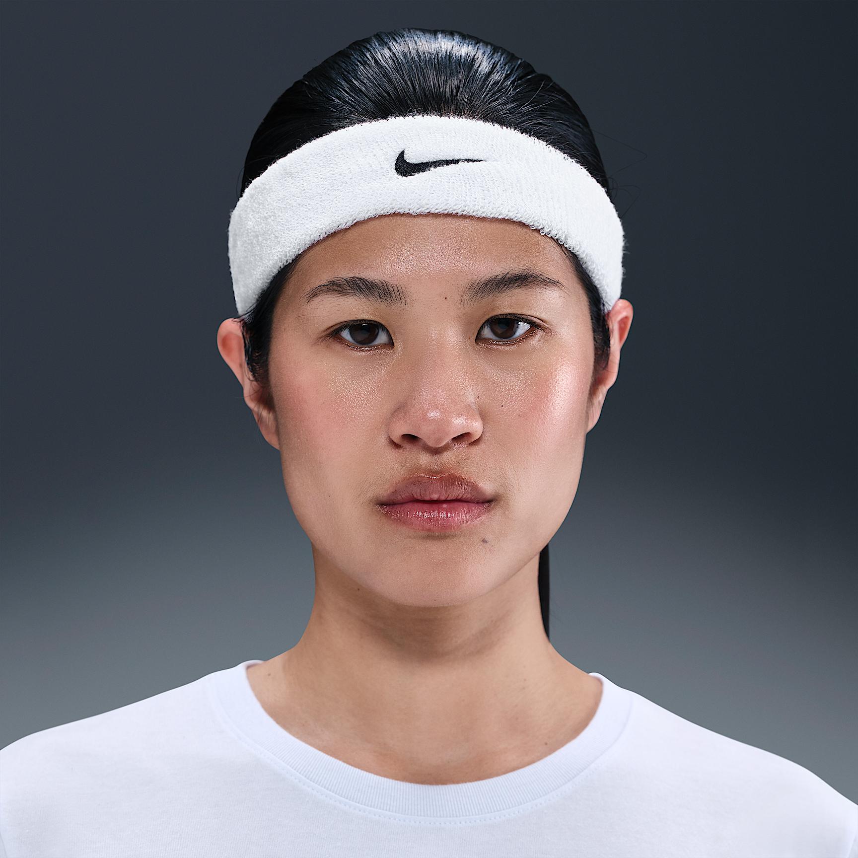 Nike Unisex Swoosh Classic Headband | N1012407-010 Product Image