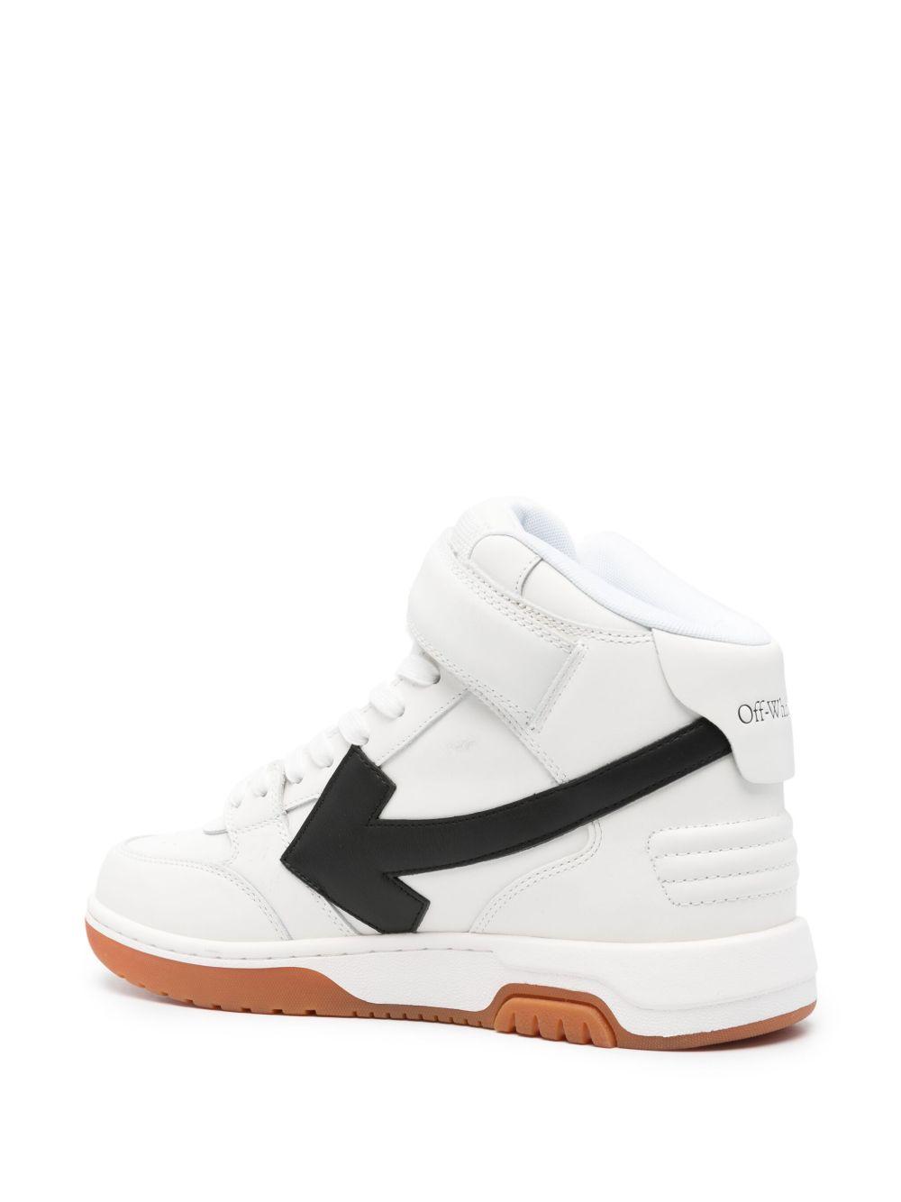 Out of Office mid-top sneakers Product Image