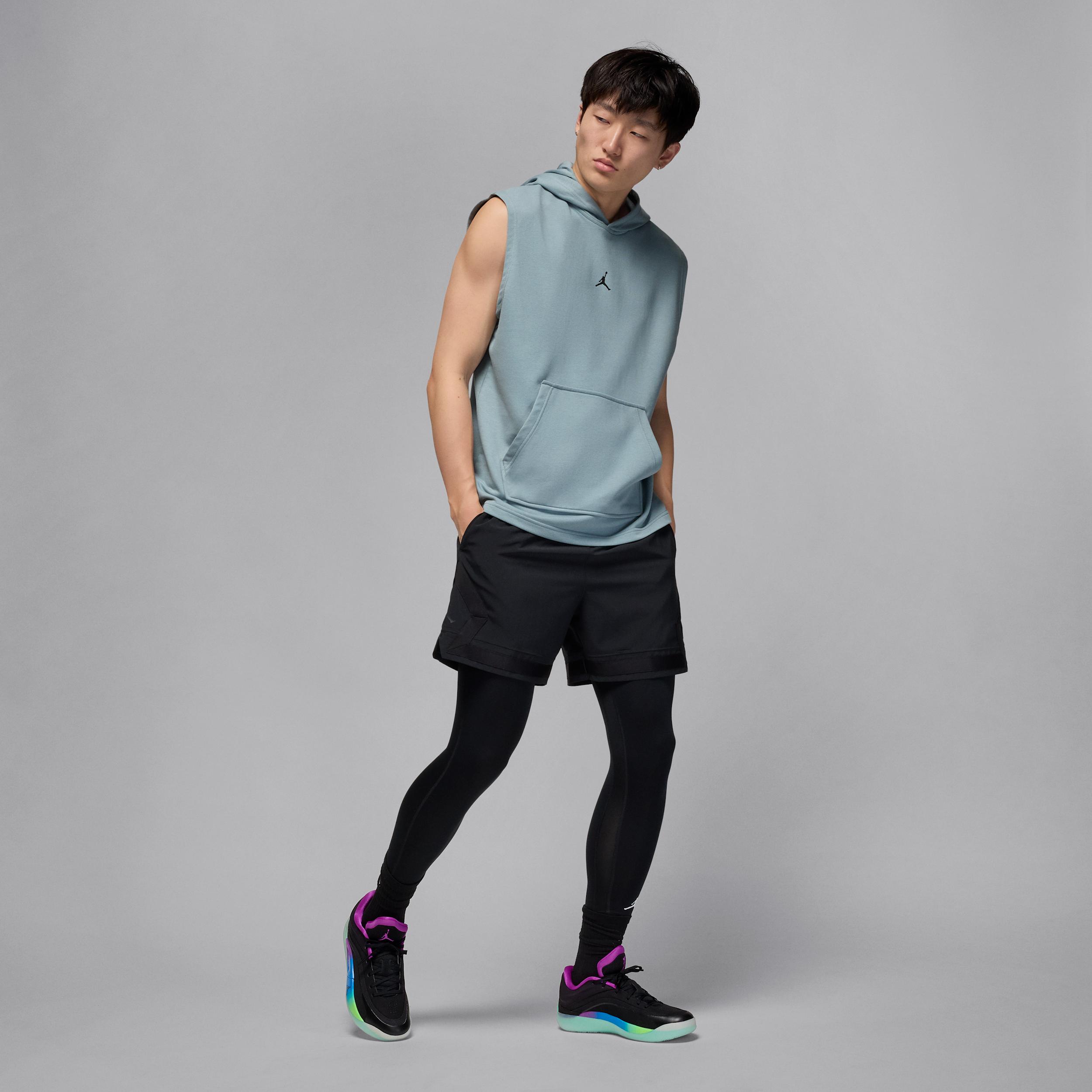 Nike Mens Zion 4 Noah Basketball Shoes | FB1802-401 Product Image