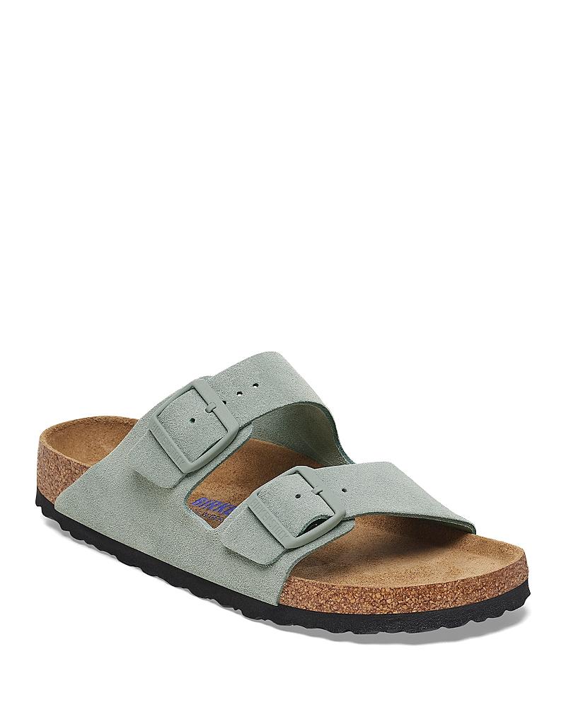 Birkenstock Womens Arizona Soft Footbed Slide Sandals Product Image