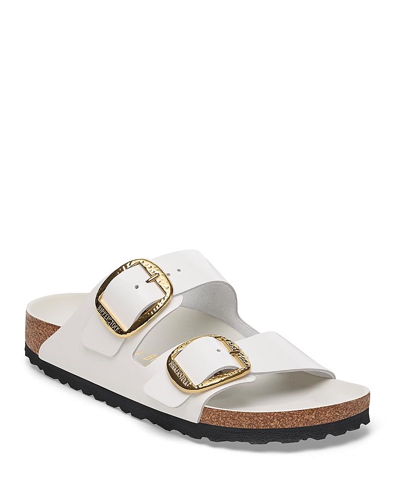 Birkenstock Womens Arizona Big Hammered Buckle Sandals - Exclusive Product Image