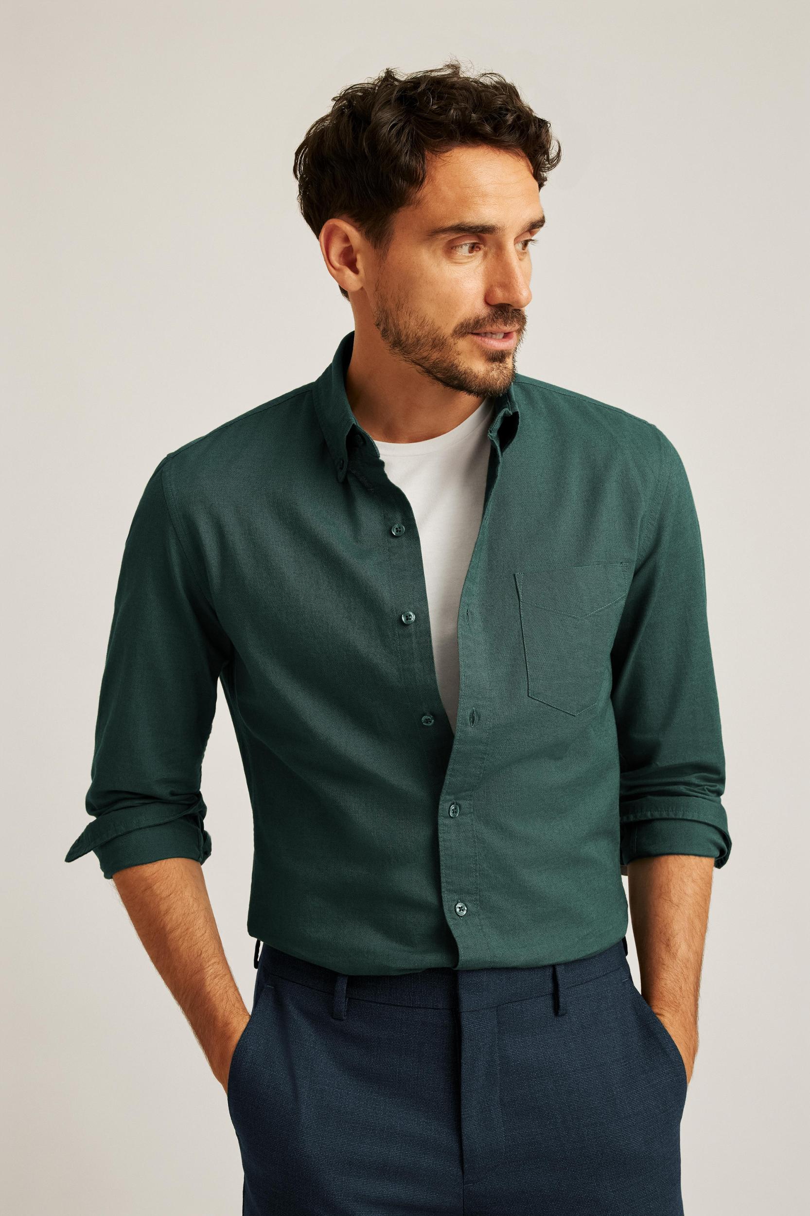 Everyday Oxford Shirt Product Image