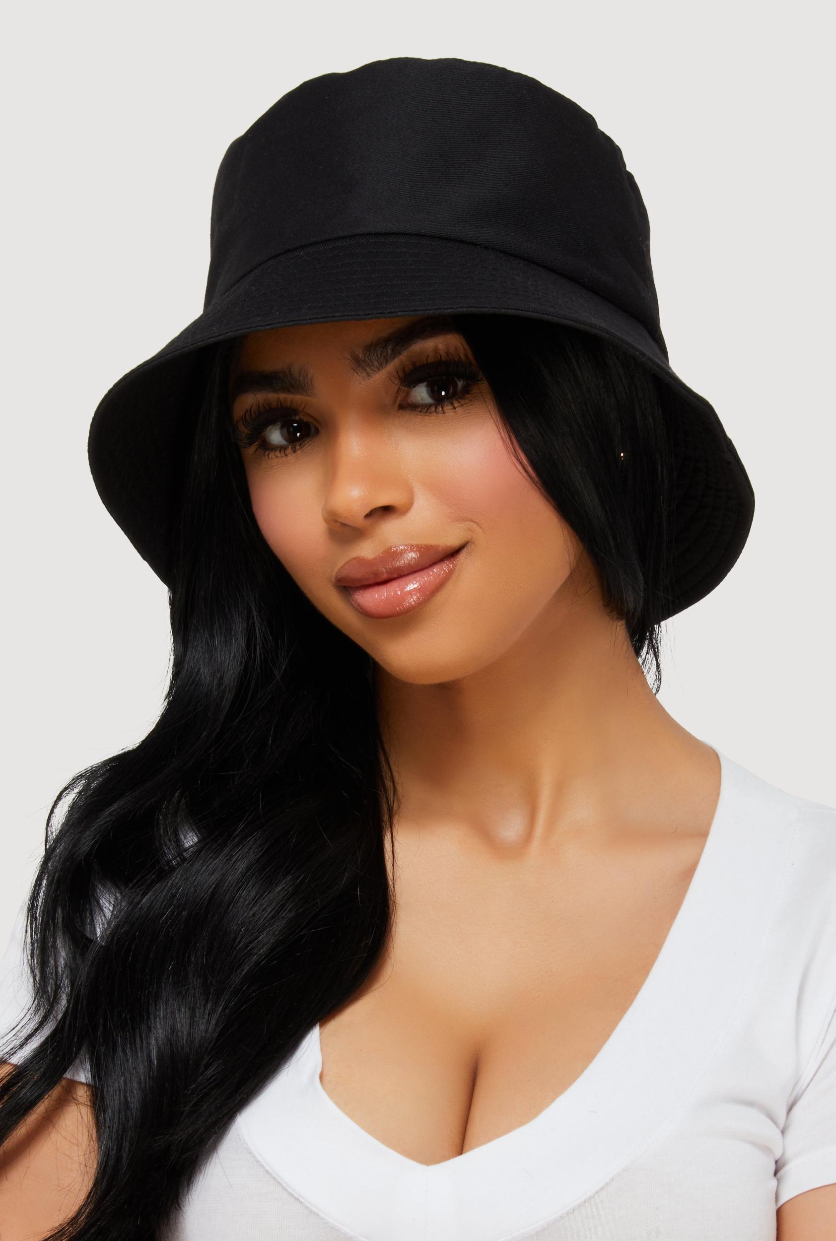 Reversible Bucket Hat Female Product Image