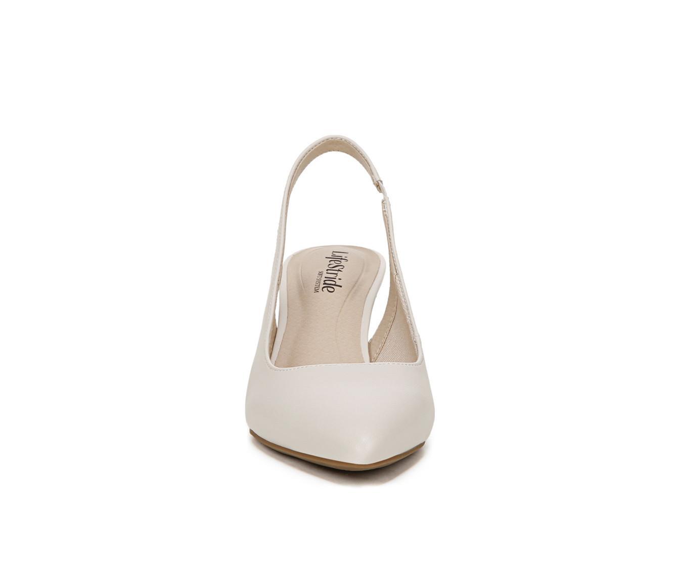 Women's LifeStride Annalise Slingback Pumps Product Image