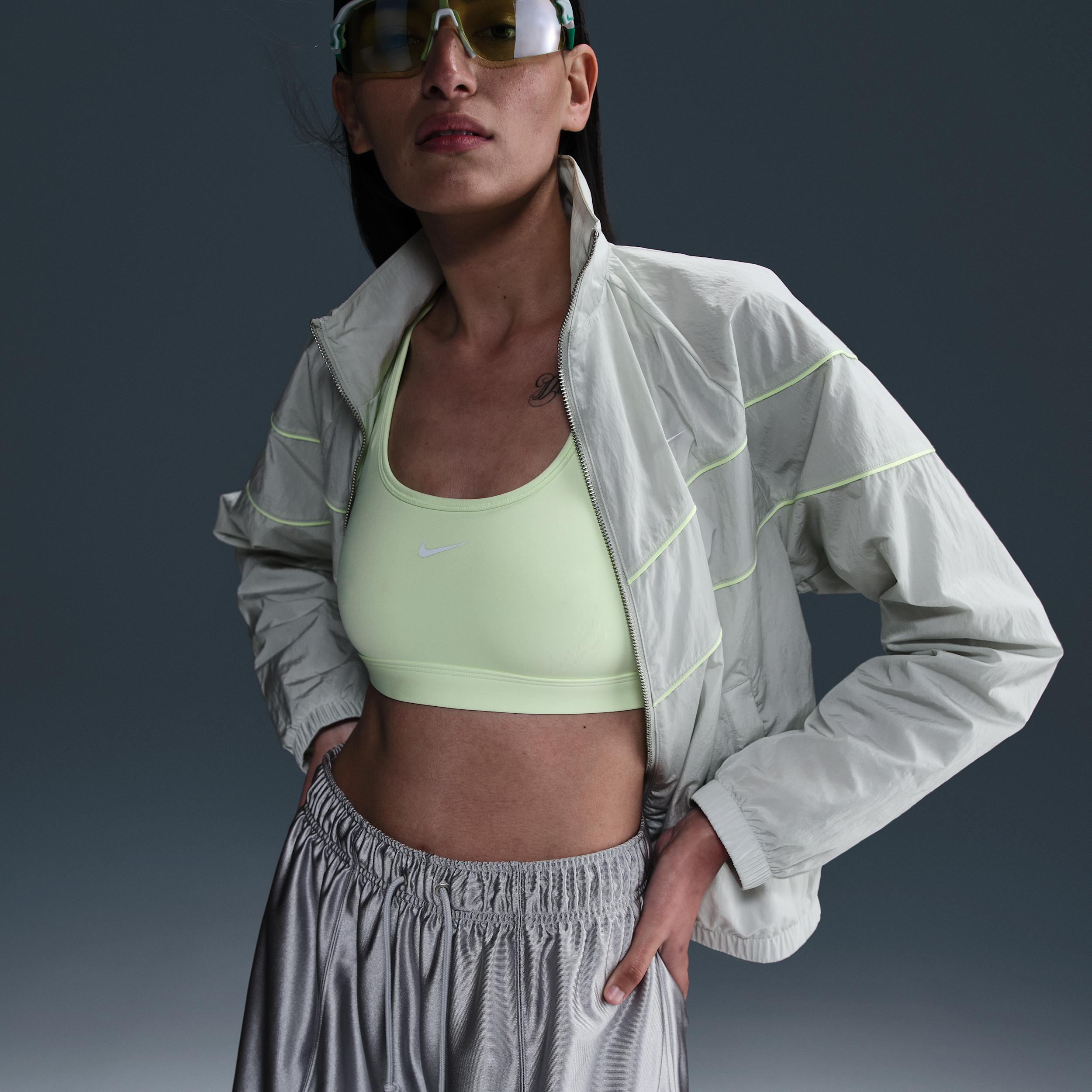 Womens Nike Sportswear Loose Mid-Rise Graphic Shorts | HJ0163-133 Product Image