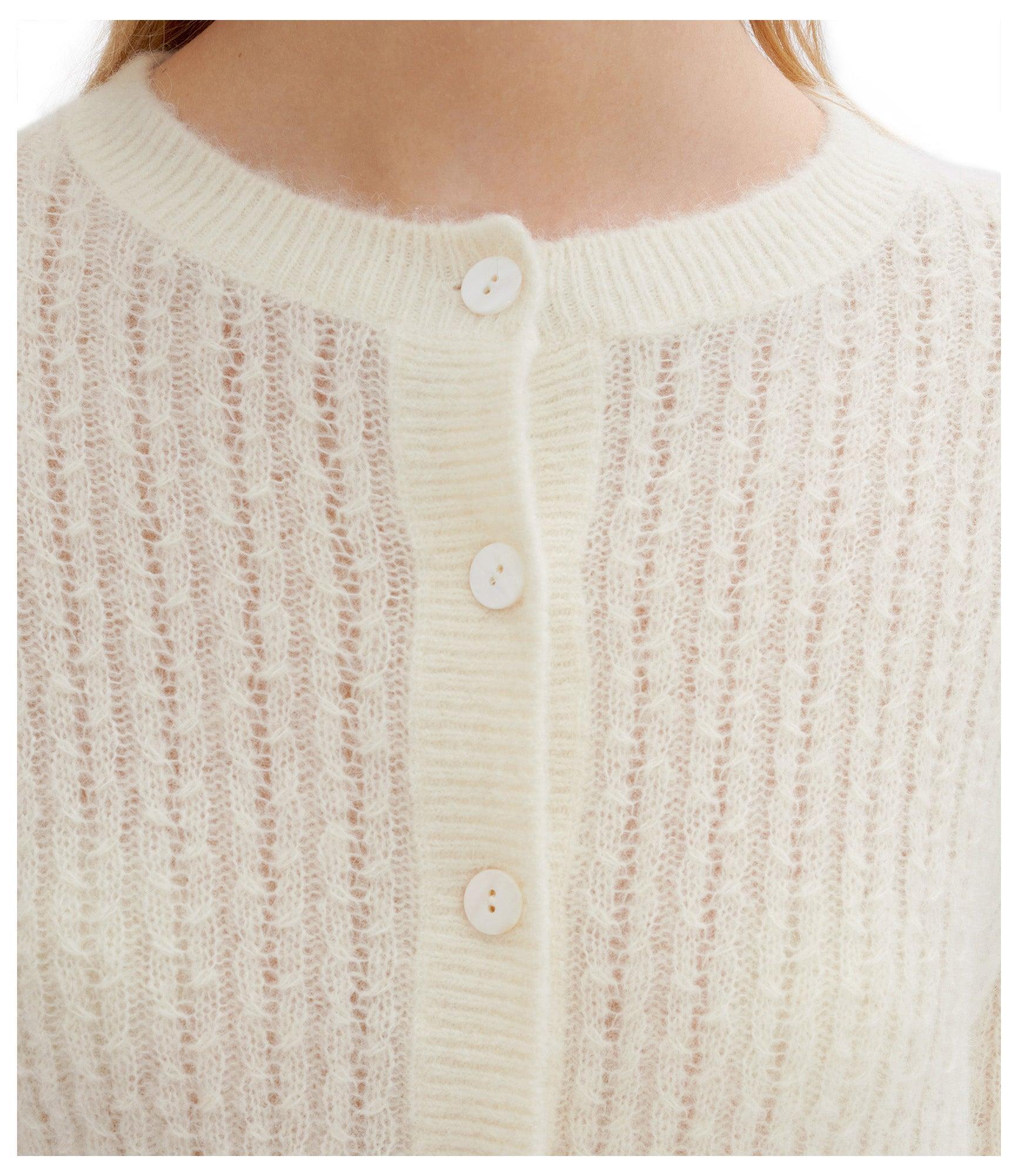 Milo cardigan Female Product Image