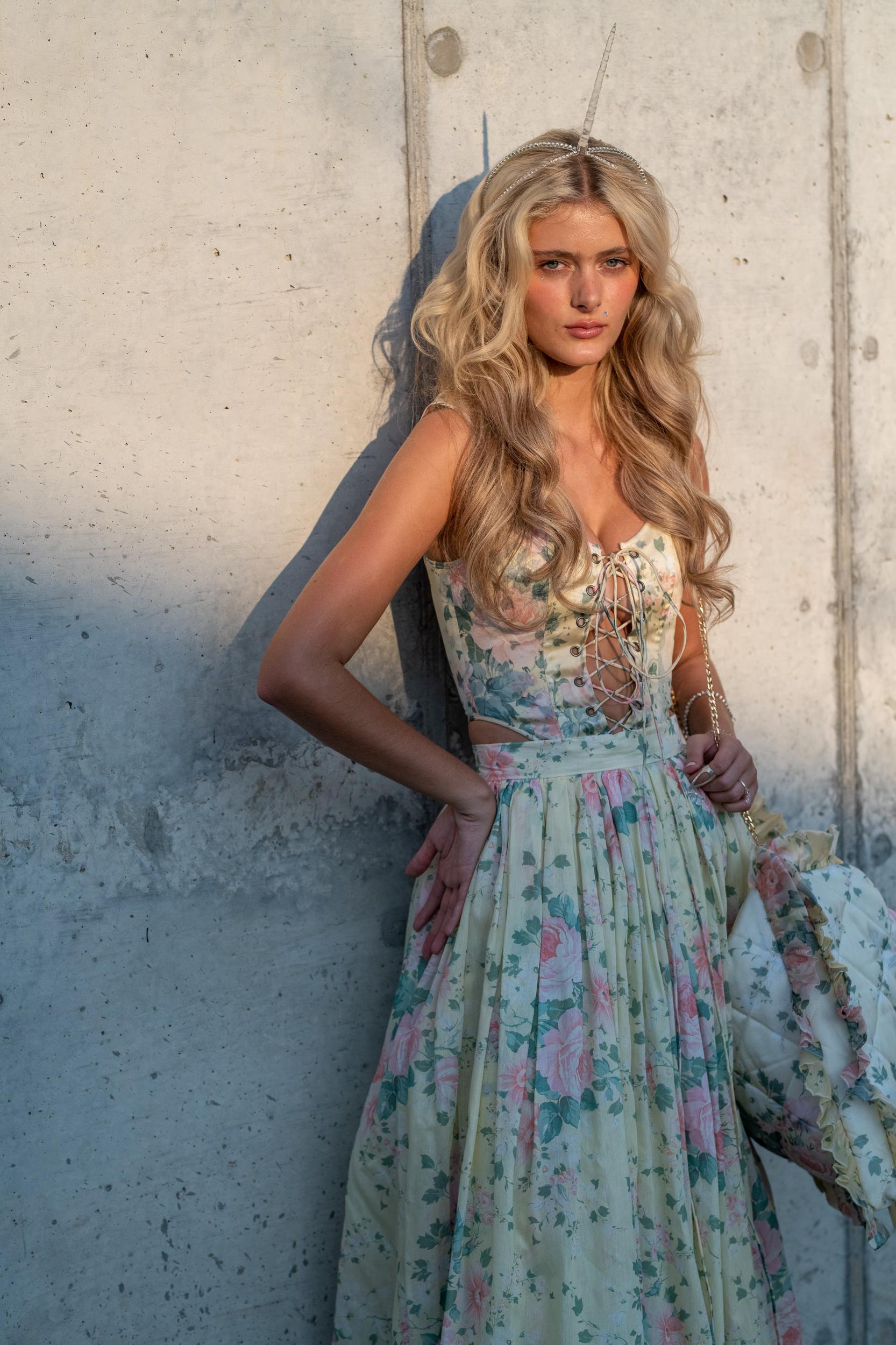 The Fantasy Ballroom Skirt Product Image