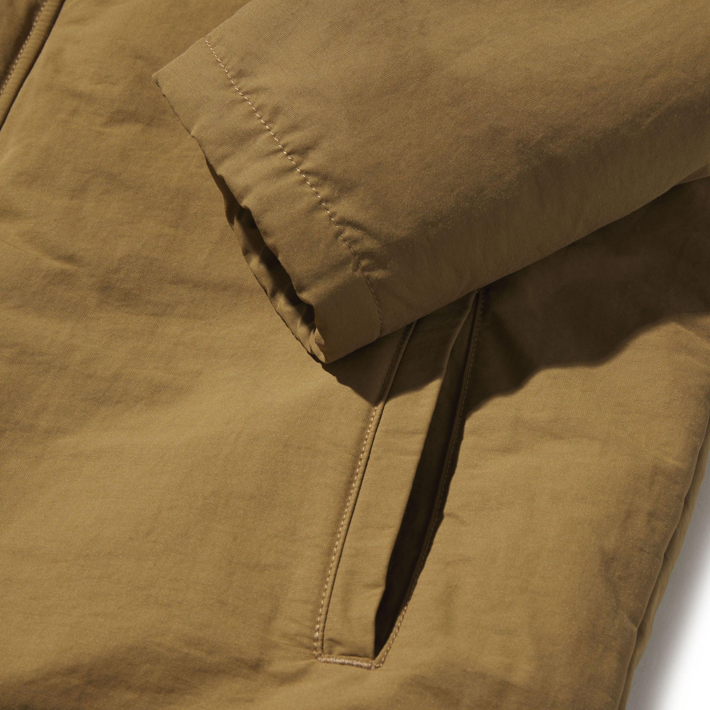 Seven Seas Deck Jacket - Butternut Product Image