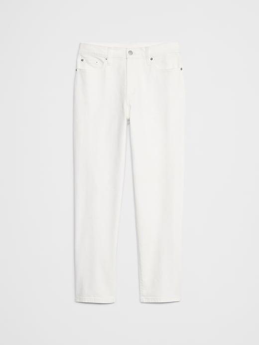 Slim Barrel High-Rise Jean Product Image