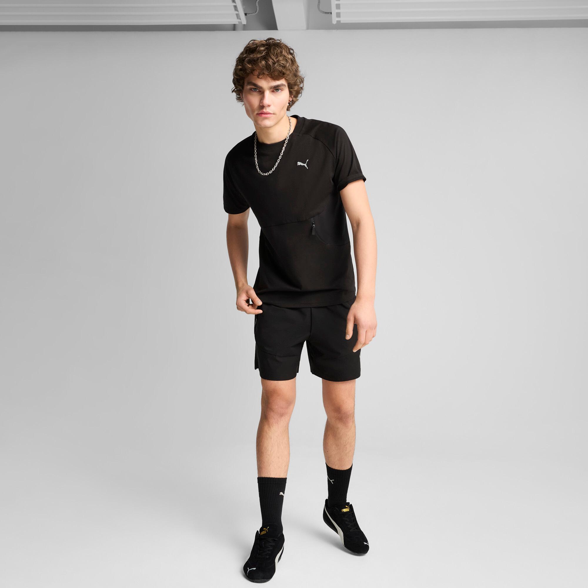 PUMATECH Relaxed Shorts 6" Men Product Image