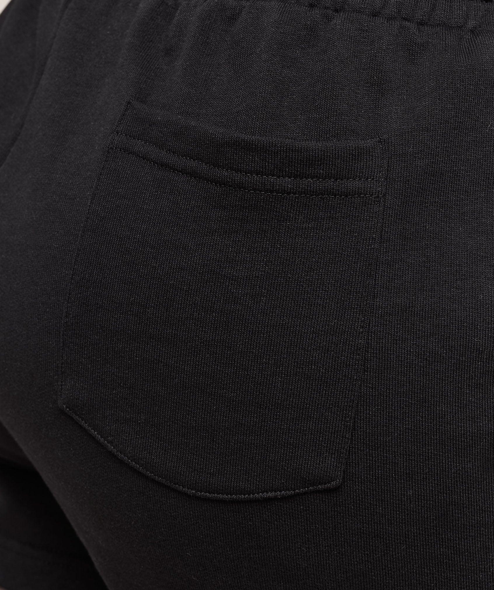 Gymshark Cherry Graphic Short - Black Female Product Image