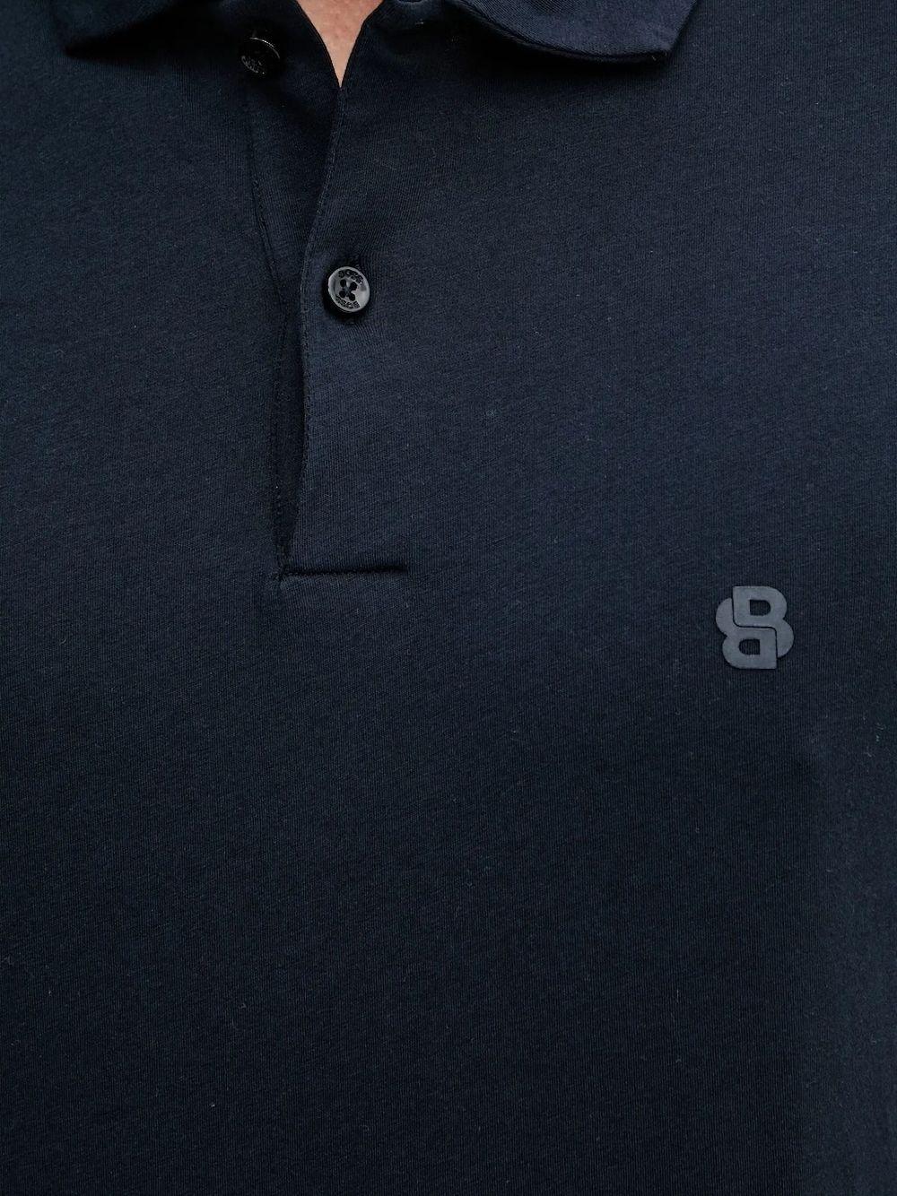 short-sleeve polo shirt Product Image