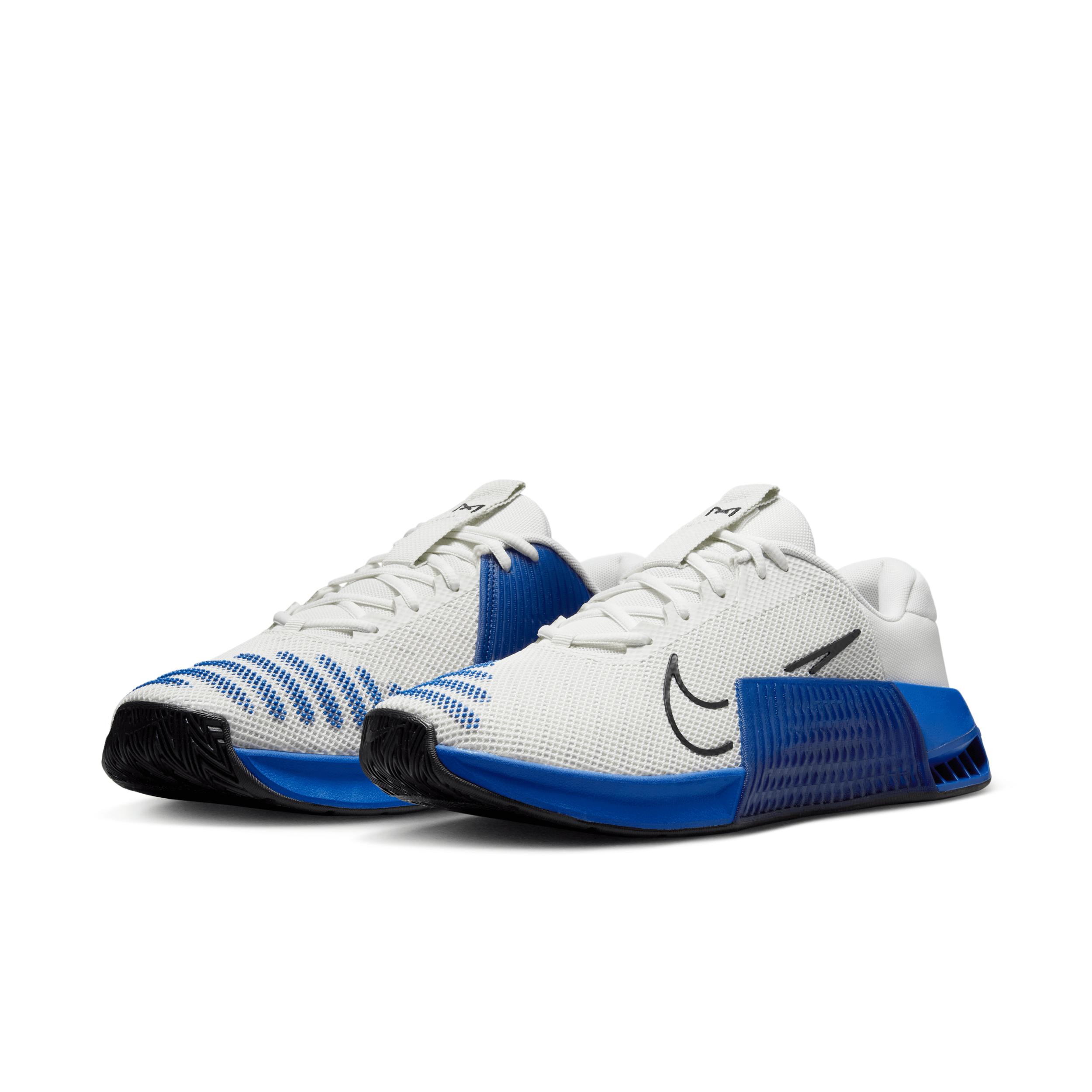 Nike Mens Metcon 9 Workout Shoes | DZ2617-008 Product Image
