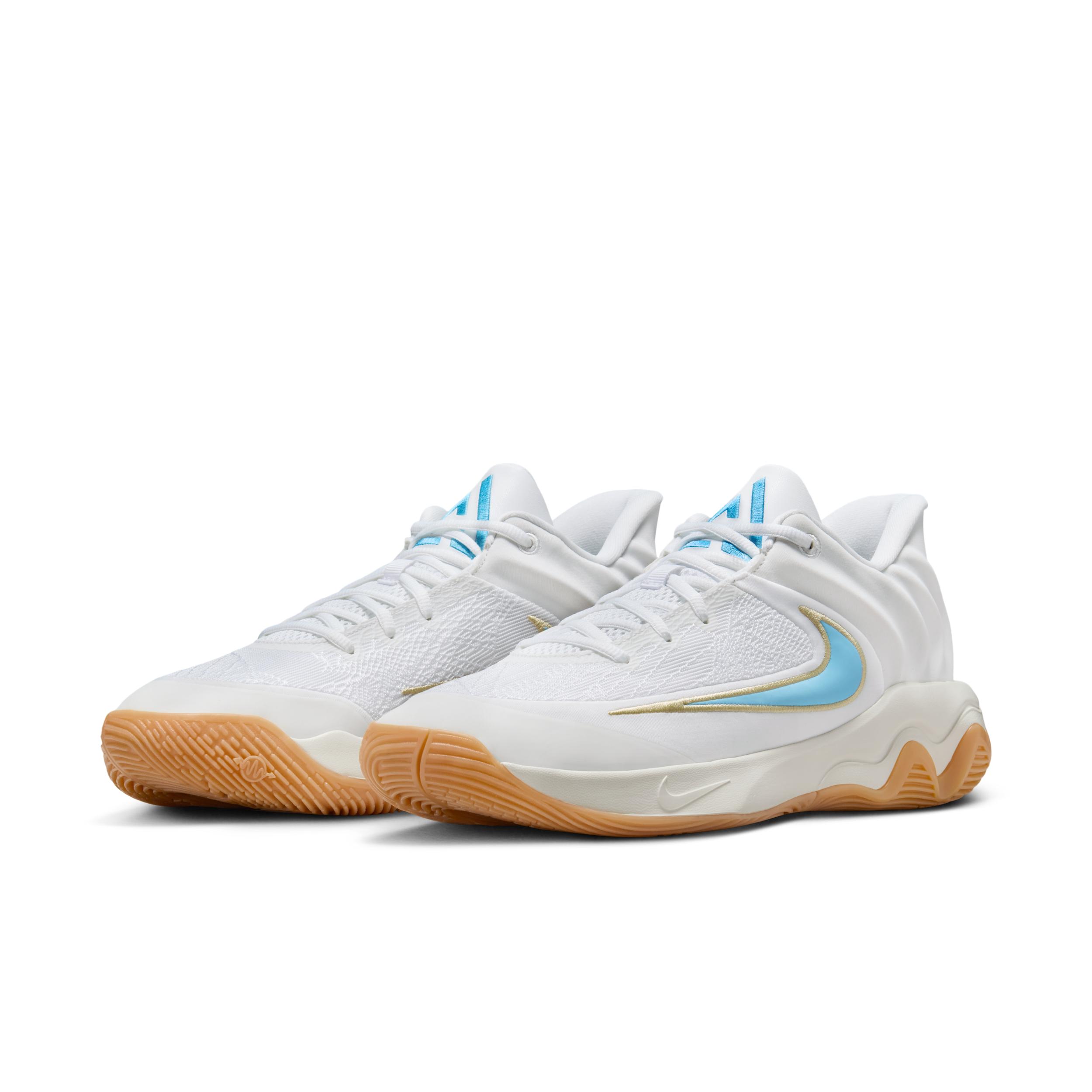 Nike Men's Giannis Immortality 4 Basketball Shoes Product Image