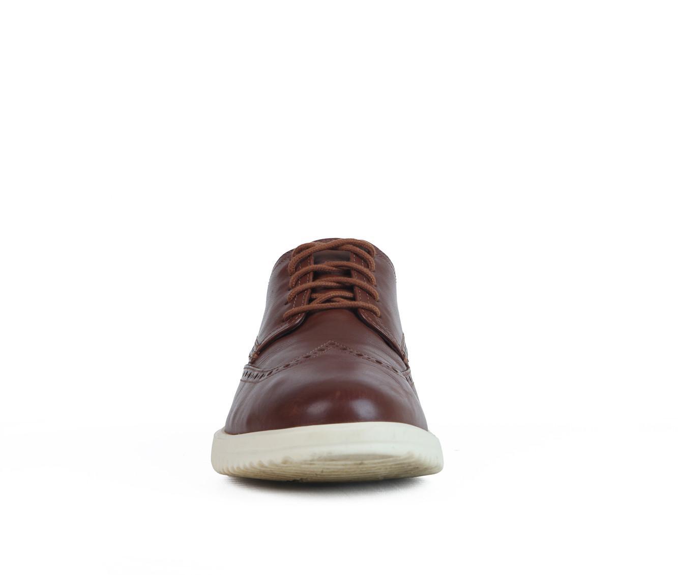 Men's Cole Haan Grand Wingtip Oxford Dress Shoes Product Image