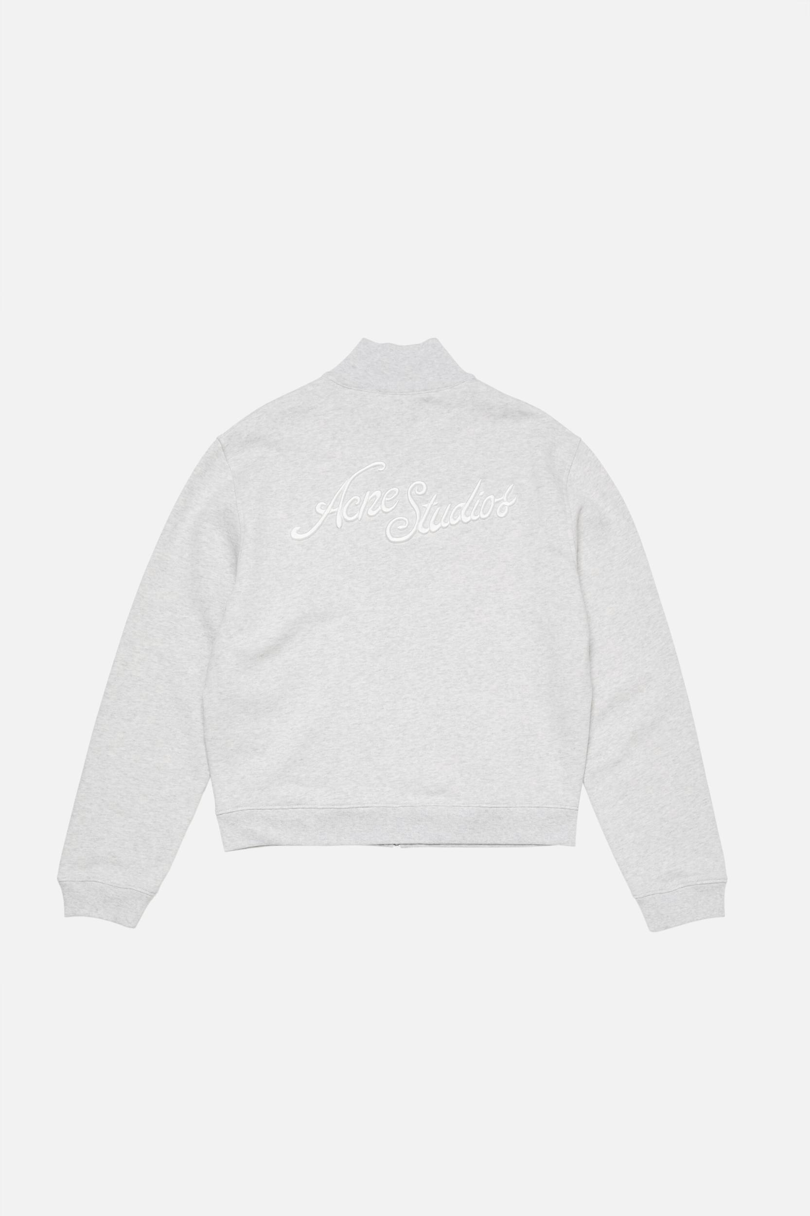 Zip-up sweatshirt Product Image