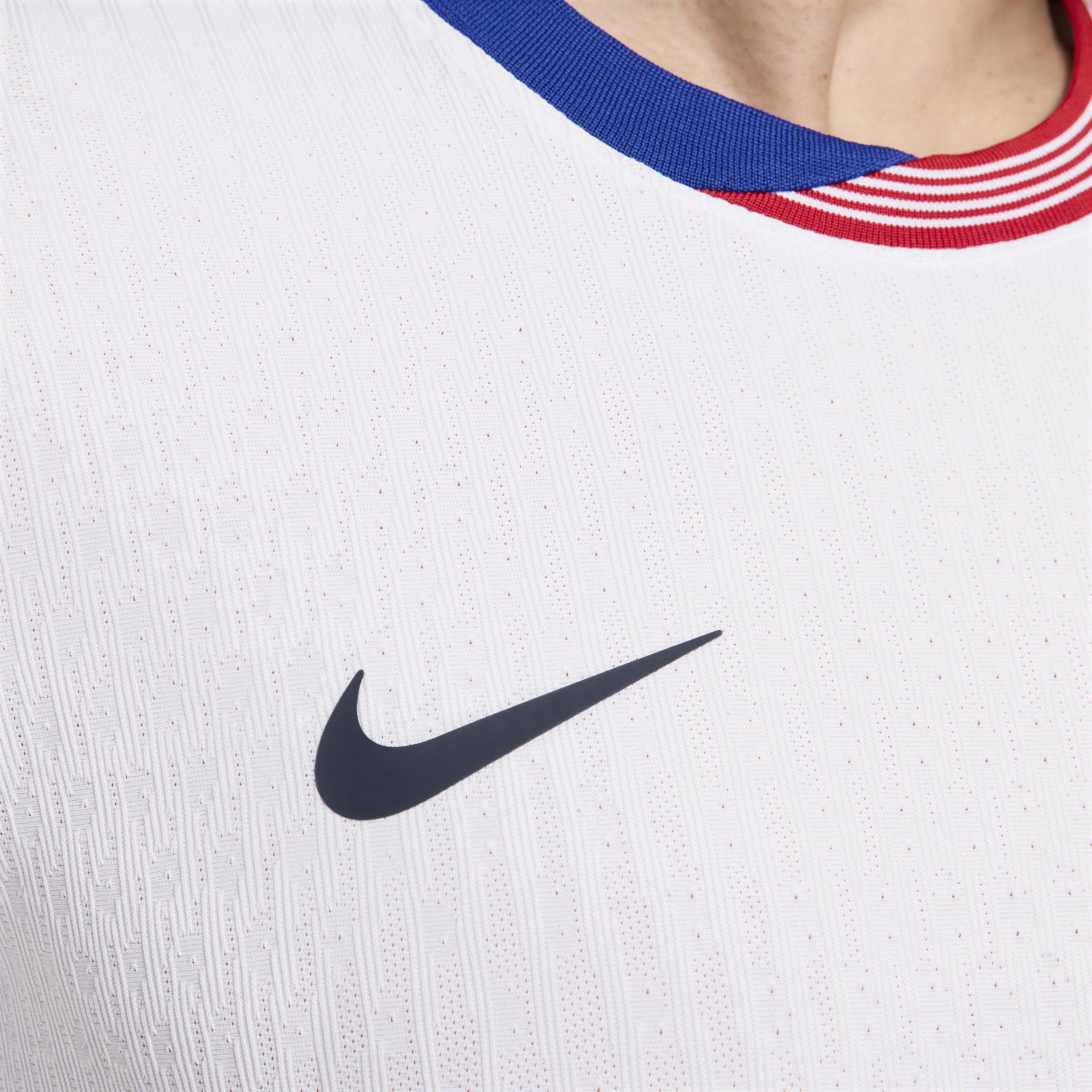USMNT 2024 Match Home Nike Mens Dri-FIT ADV Soccer Authentic Jersey | FJ4265-100 Product Image