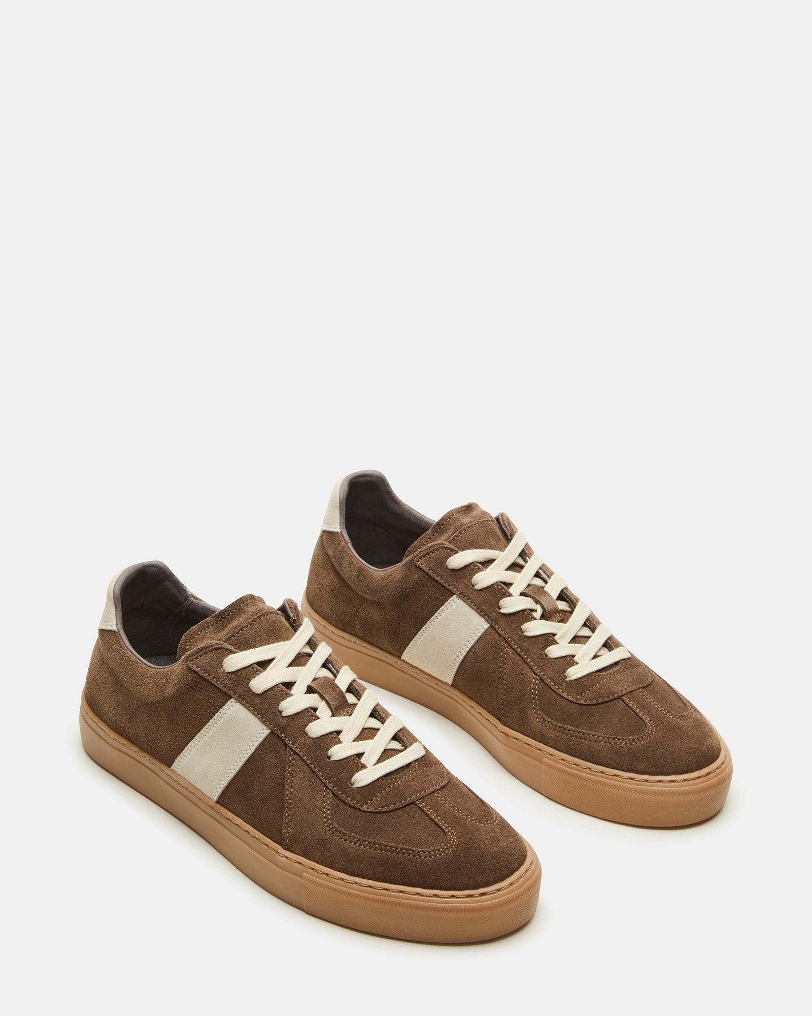 BRADY TAUPE SUEDE Male Product Image