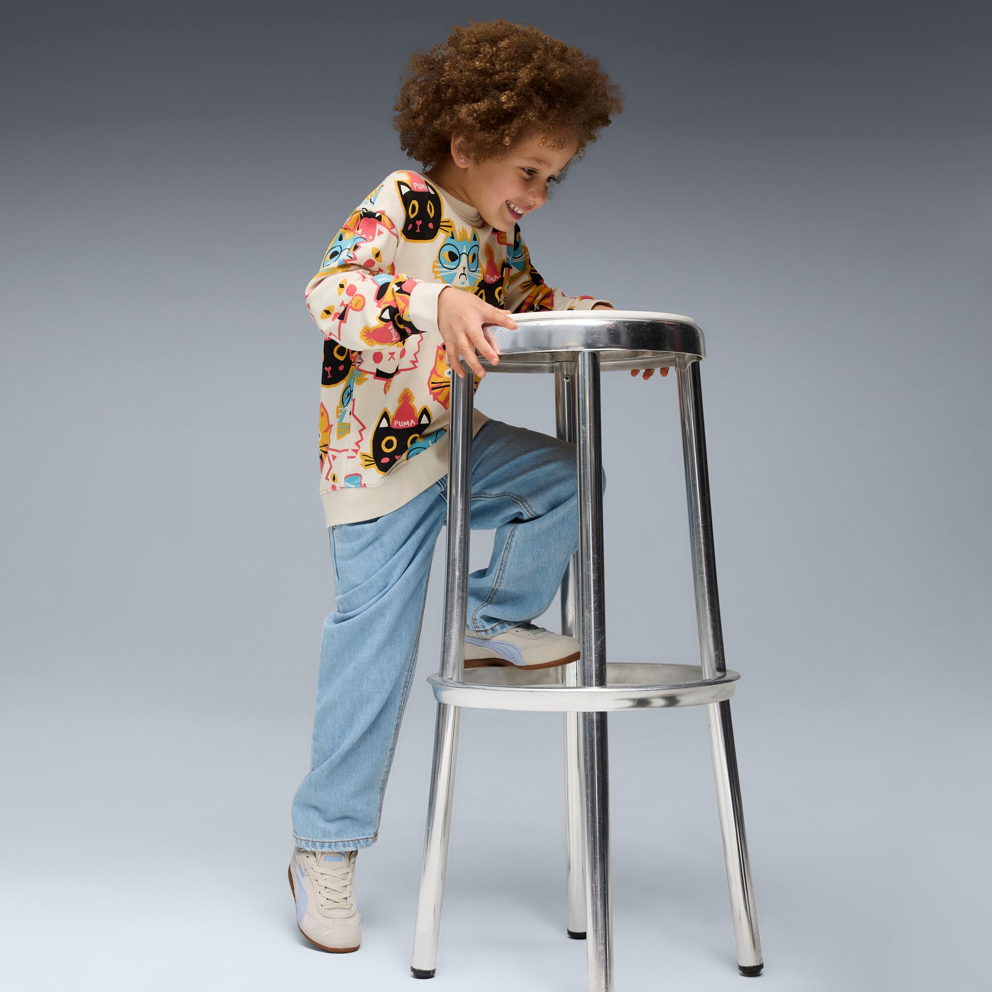 PUMA x KIDSUPER Men's Hoodie Product Image