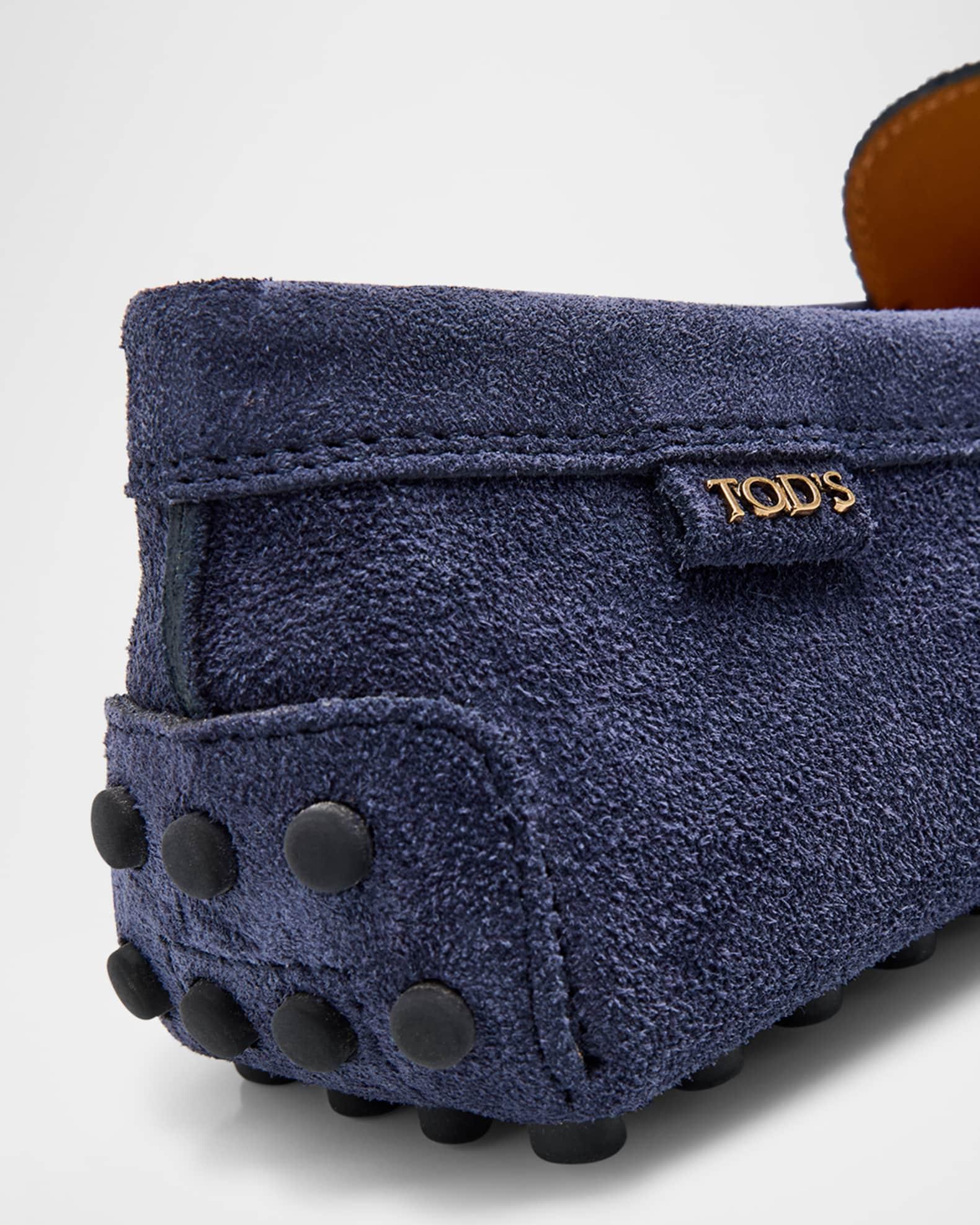 Gommino Suede Mocassin Drivers Product Image