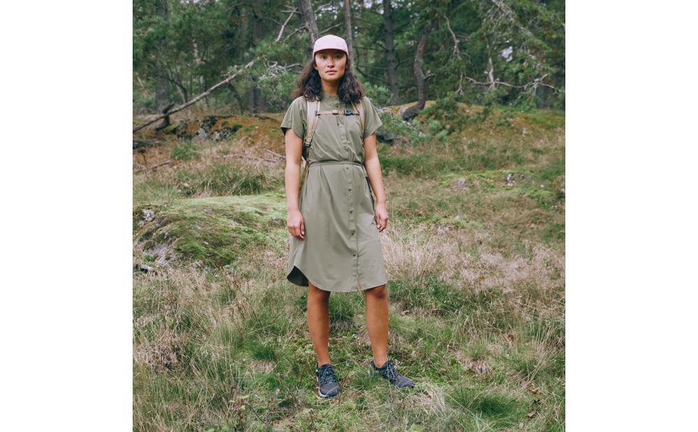 Abisko Fjäll Dress W Product Image