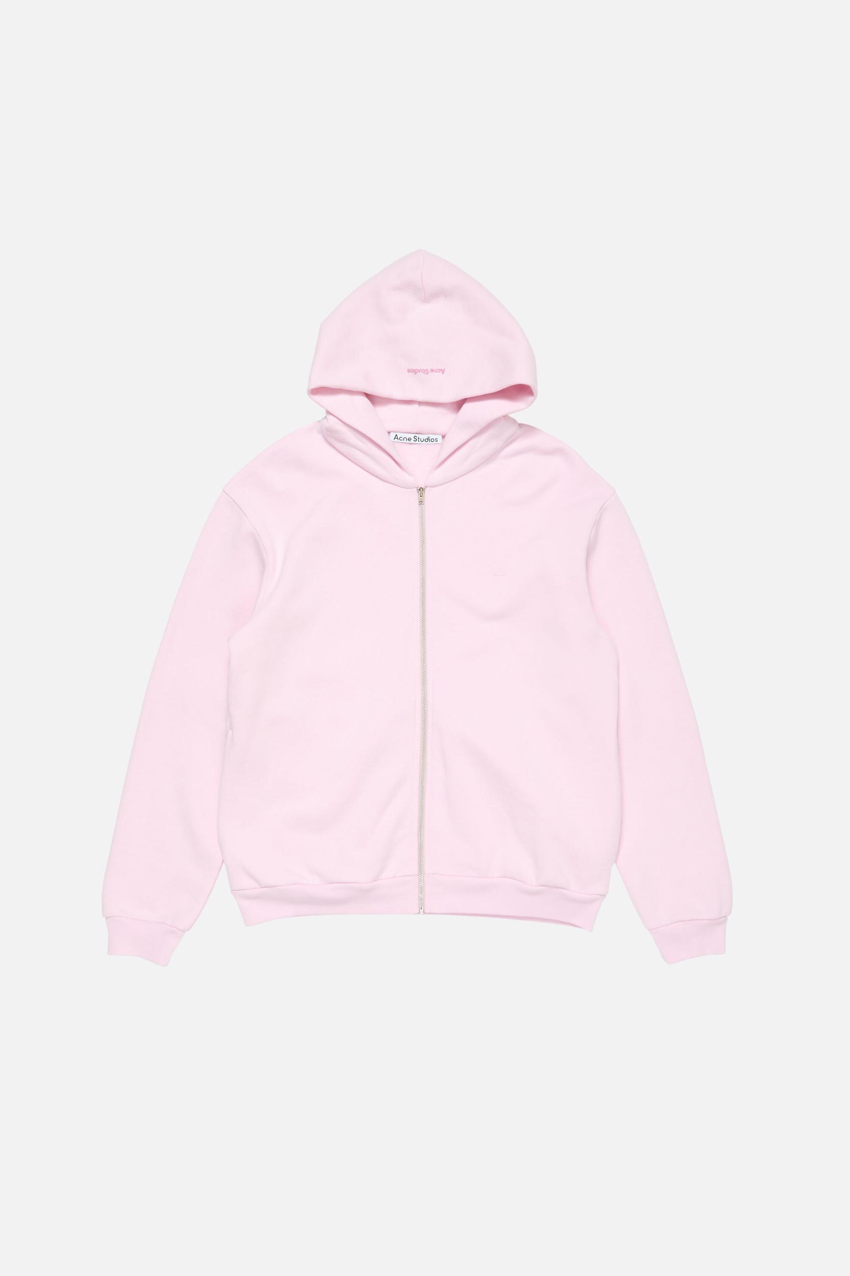 Hooded zipper sweater Product Image