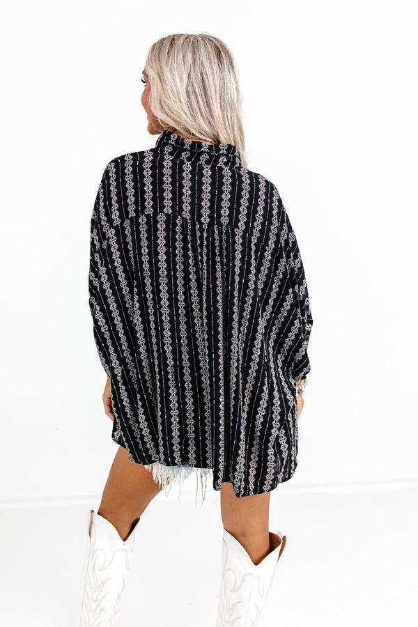 Artistic Nature Button Up Product Image