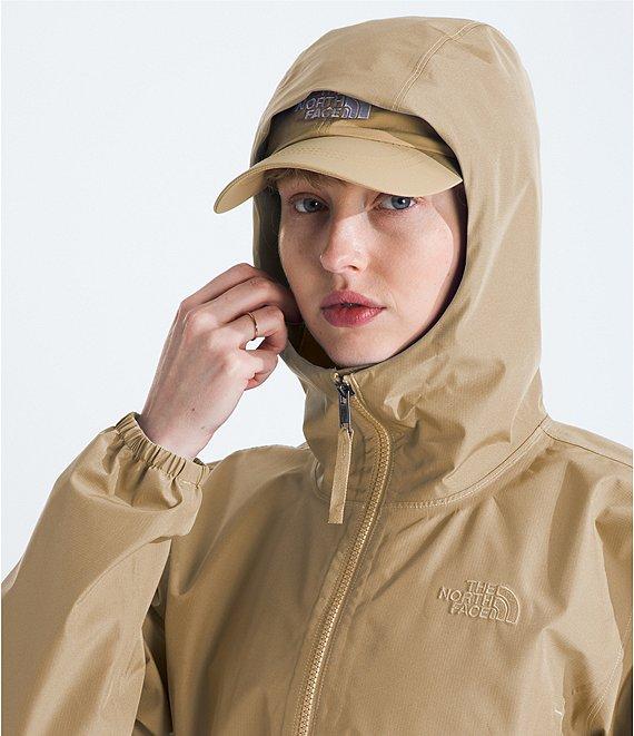 The North Face Daybreak Front Zip Rain Jacket Product Image