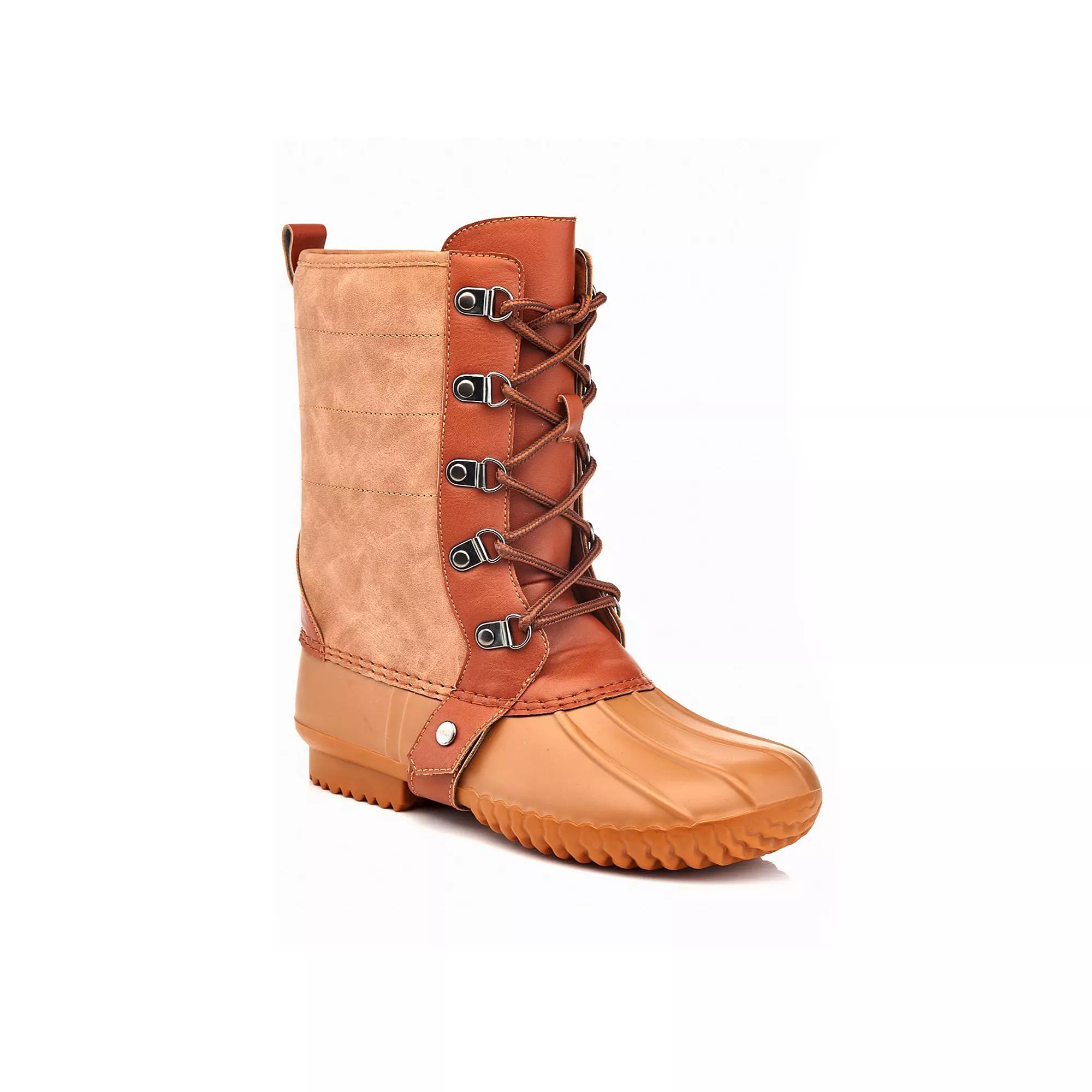 Henry Ferrera B779 Women's Duck Boots,  Product Image