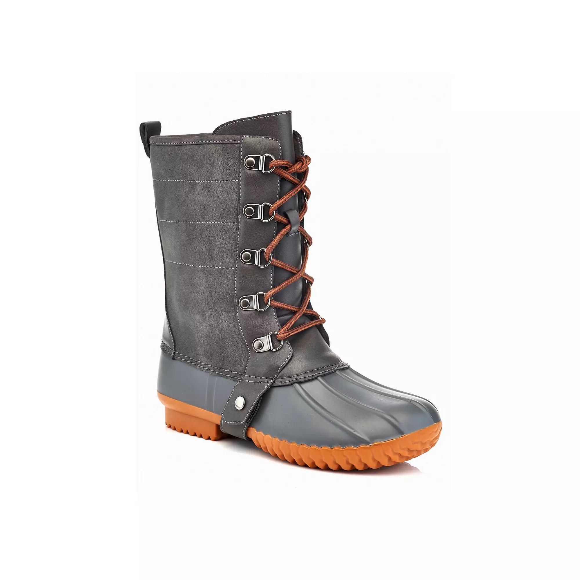 Henry Ferrera B779 Women's Duck Boots,  Product Image