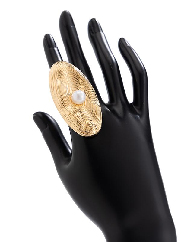 Geometric Rings Accessories Product Image