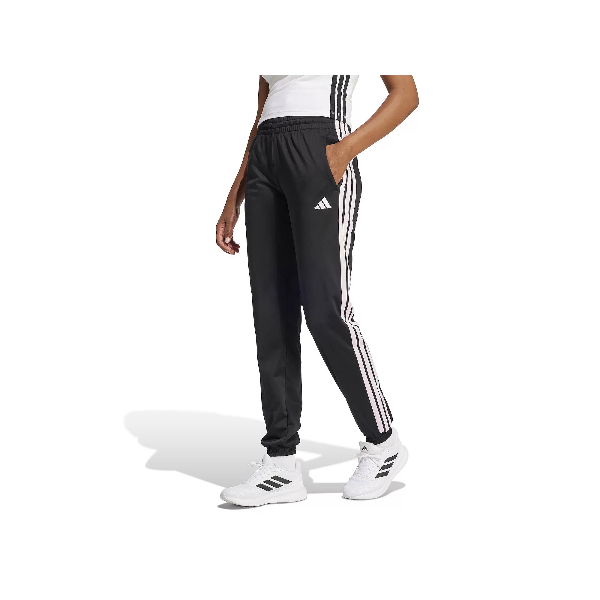 Women's adidas Tricot 3-Stripes Track Pants,  Product Image