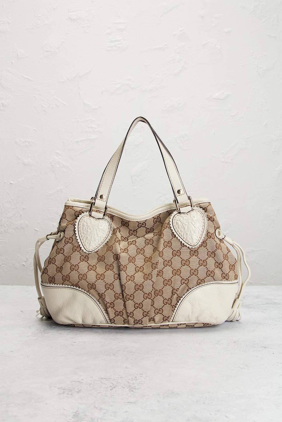 Gucci Tribeca Tote Bag FWRD Renew Product Image