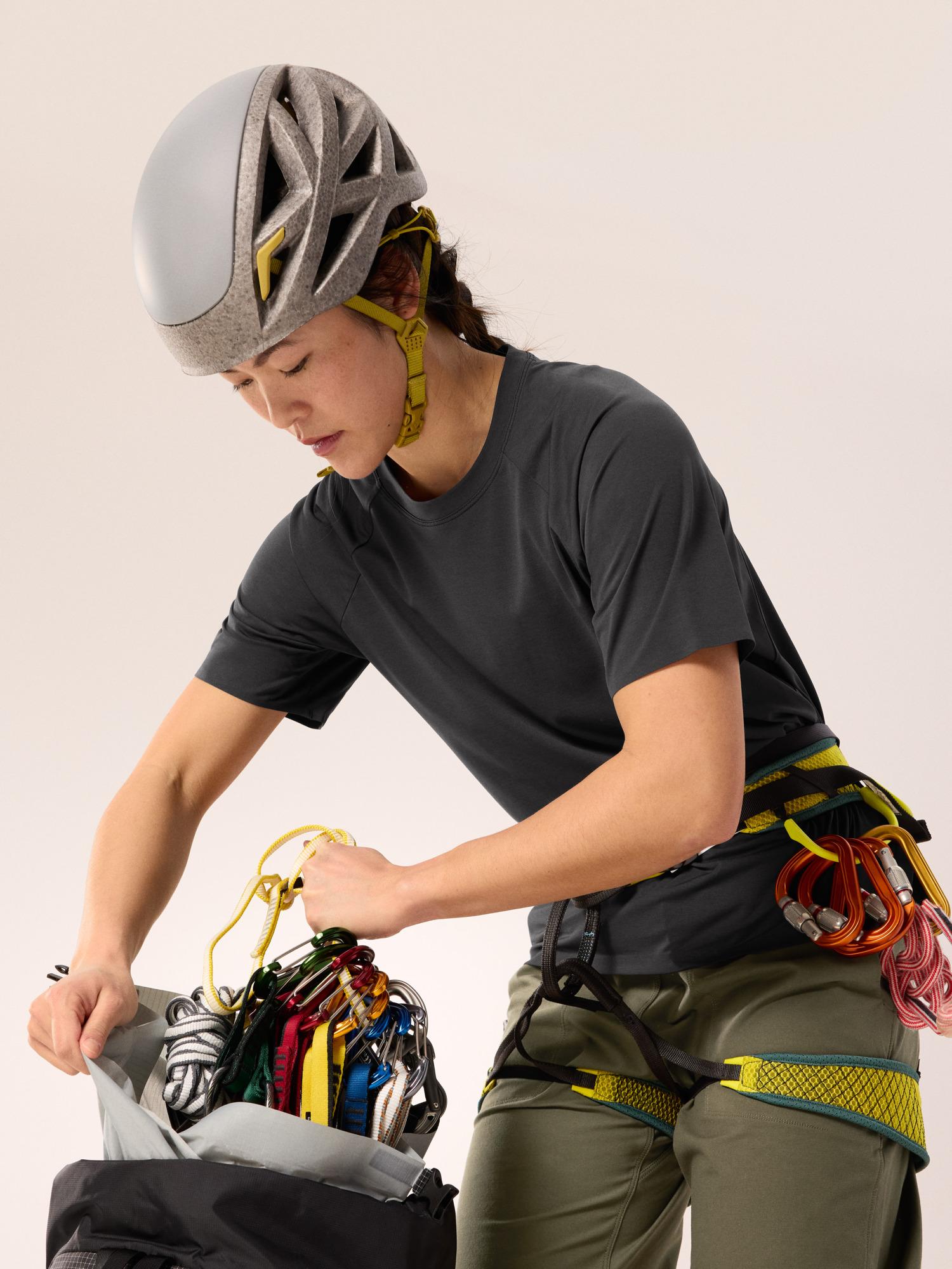 Silene Crew Shirt SS Women's Product Image