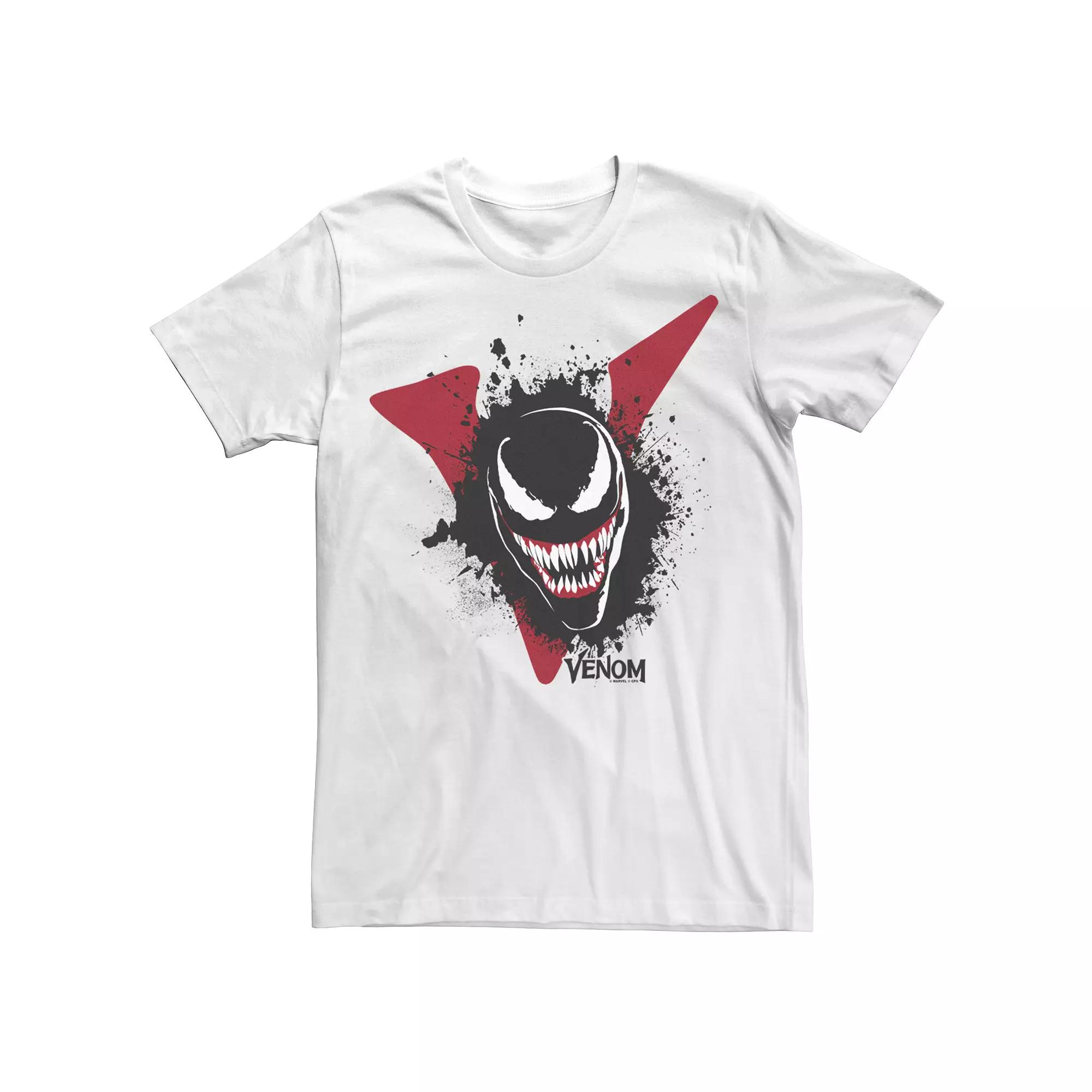 Men's Marvel Venom Graphic Tee,  Product Image
